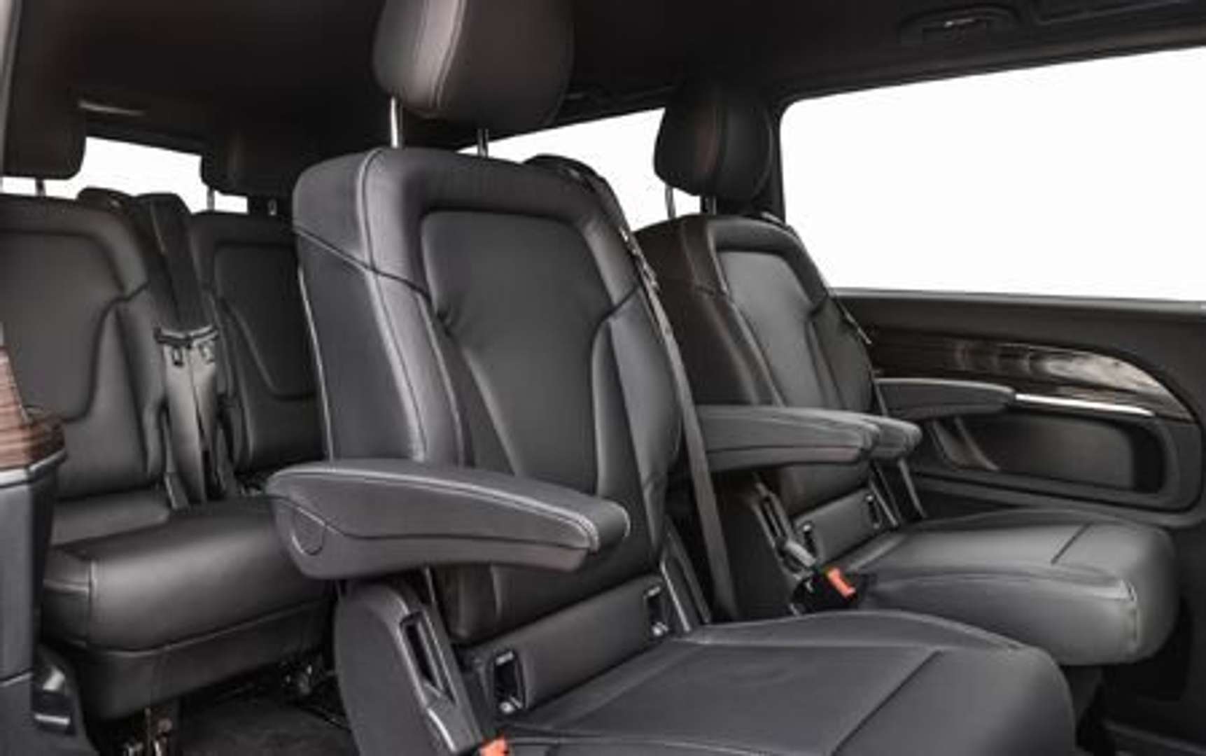 Mercedes EQV 300 - 2023 - Joinsteer - #22