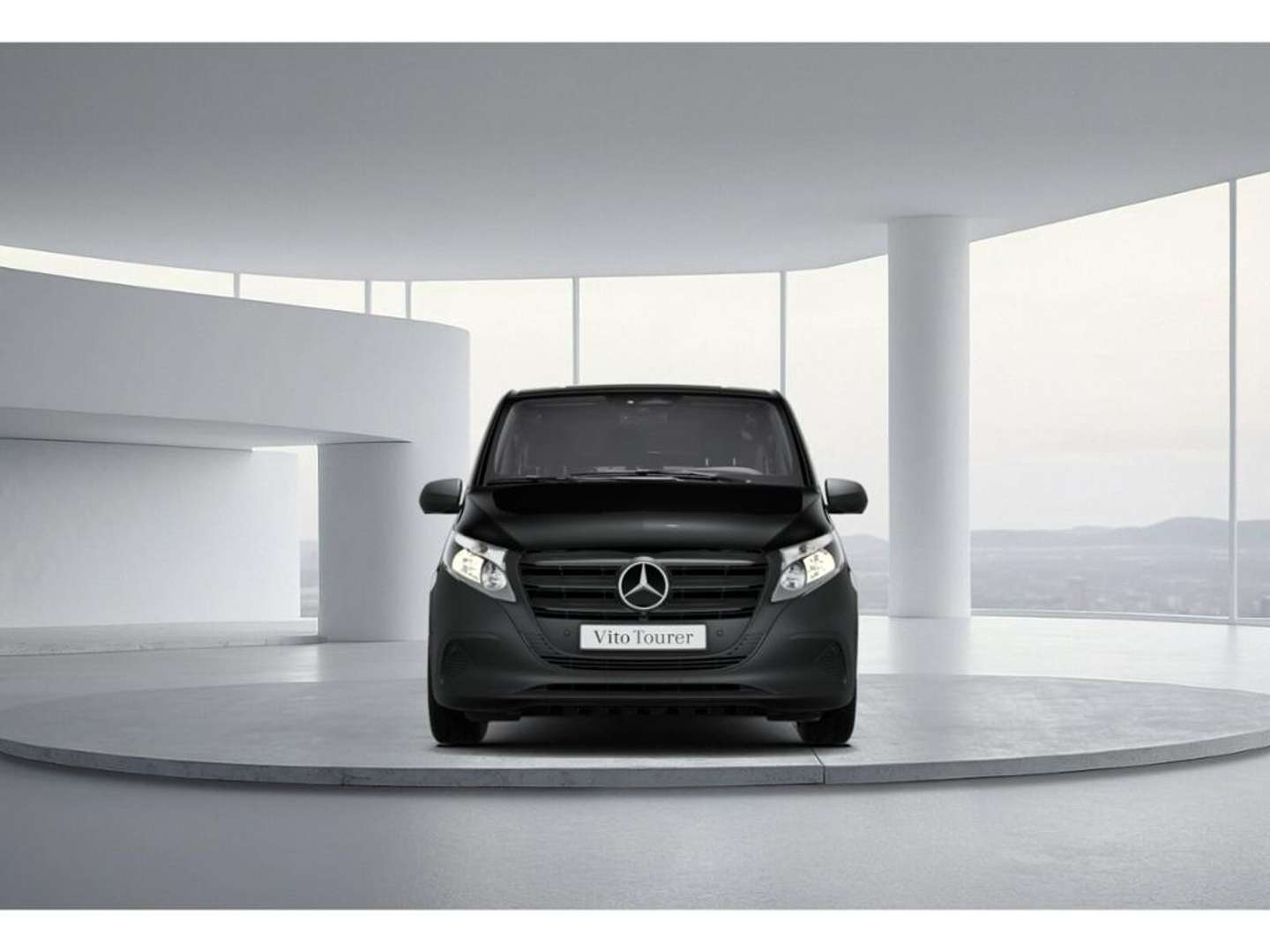 Mercedes Vito 116 - 2025 - Joinsteer - #2