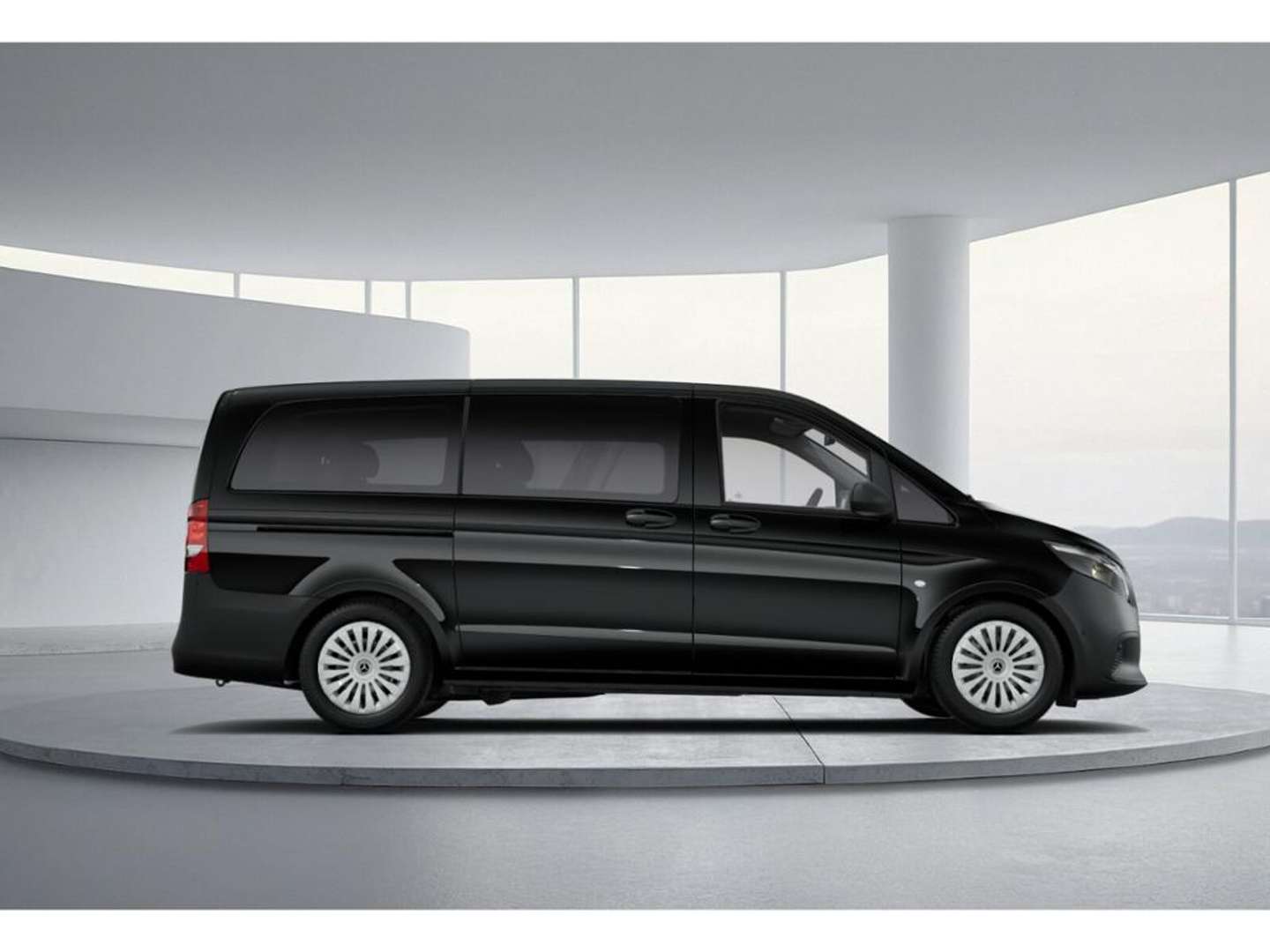 Mercedes Vito 116 - 2025 - Joinsteer - #3