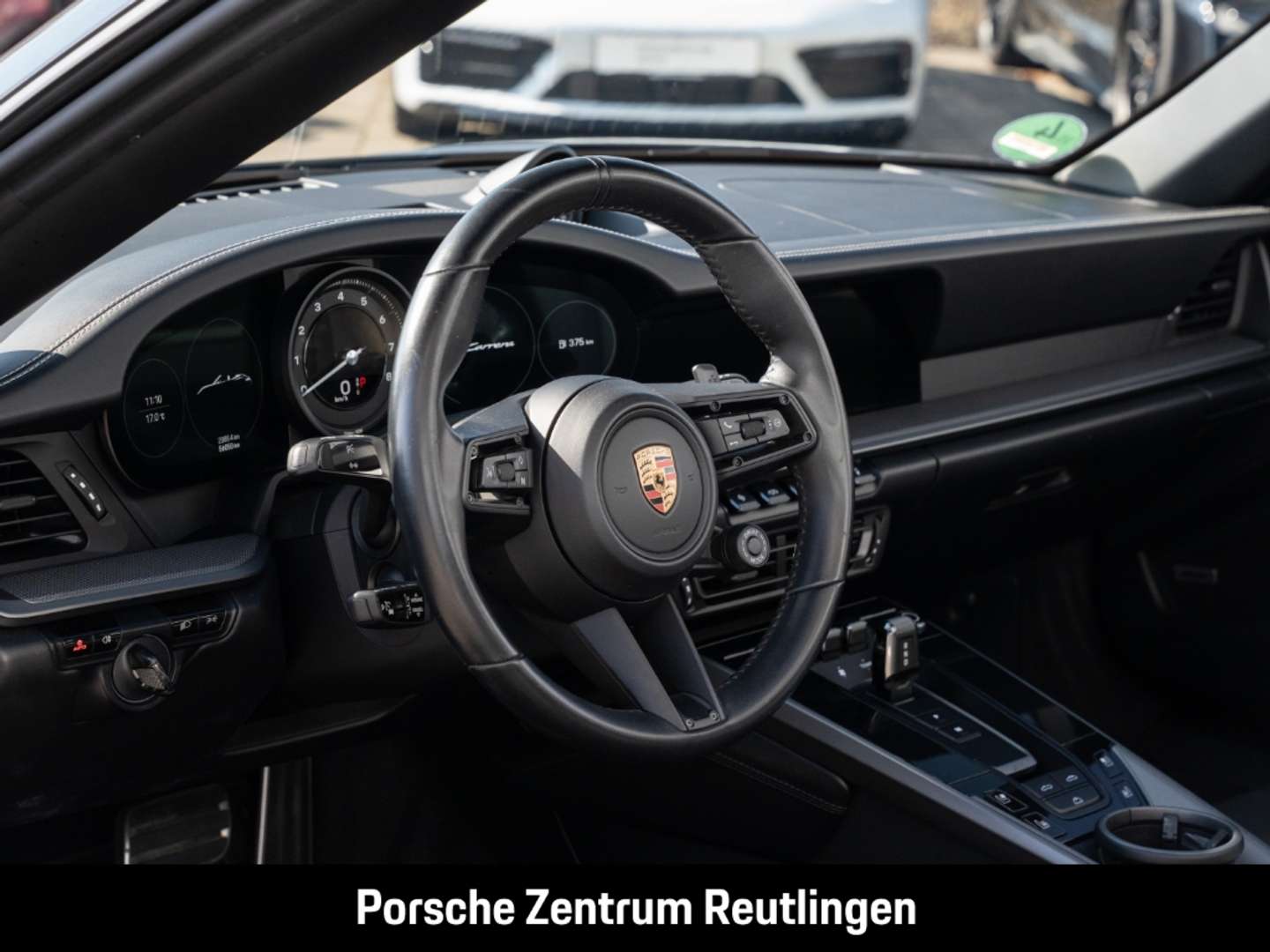 Porsche 992 I Carrera - 2019 - Joinsteer - #34