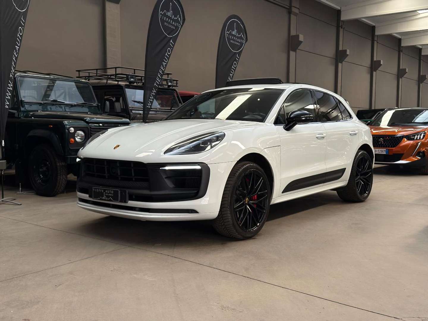 Porsche Macan II GTS - 2021 - Joinsteer - #1