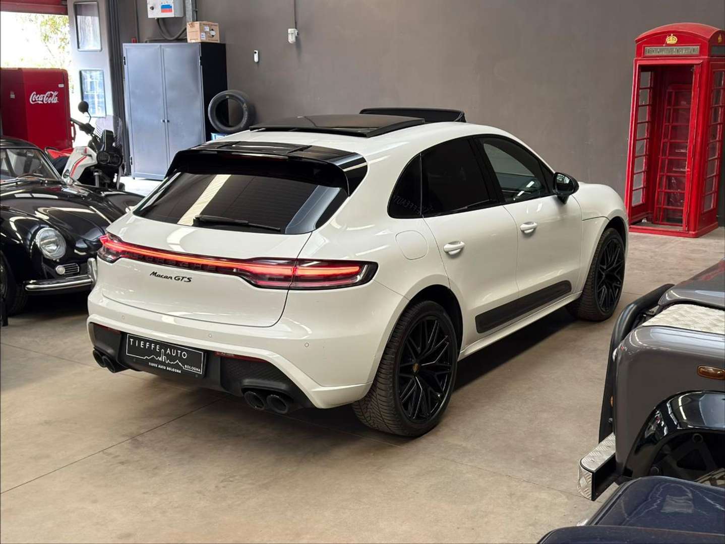 Porsche Macan II GTS - 2021 - Joinsteer - #2