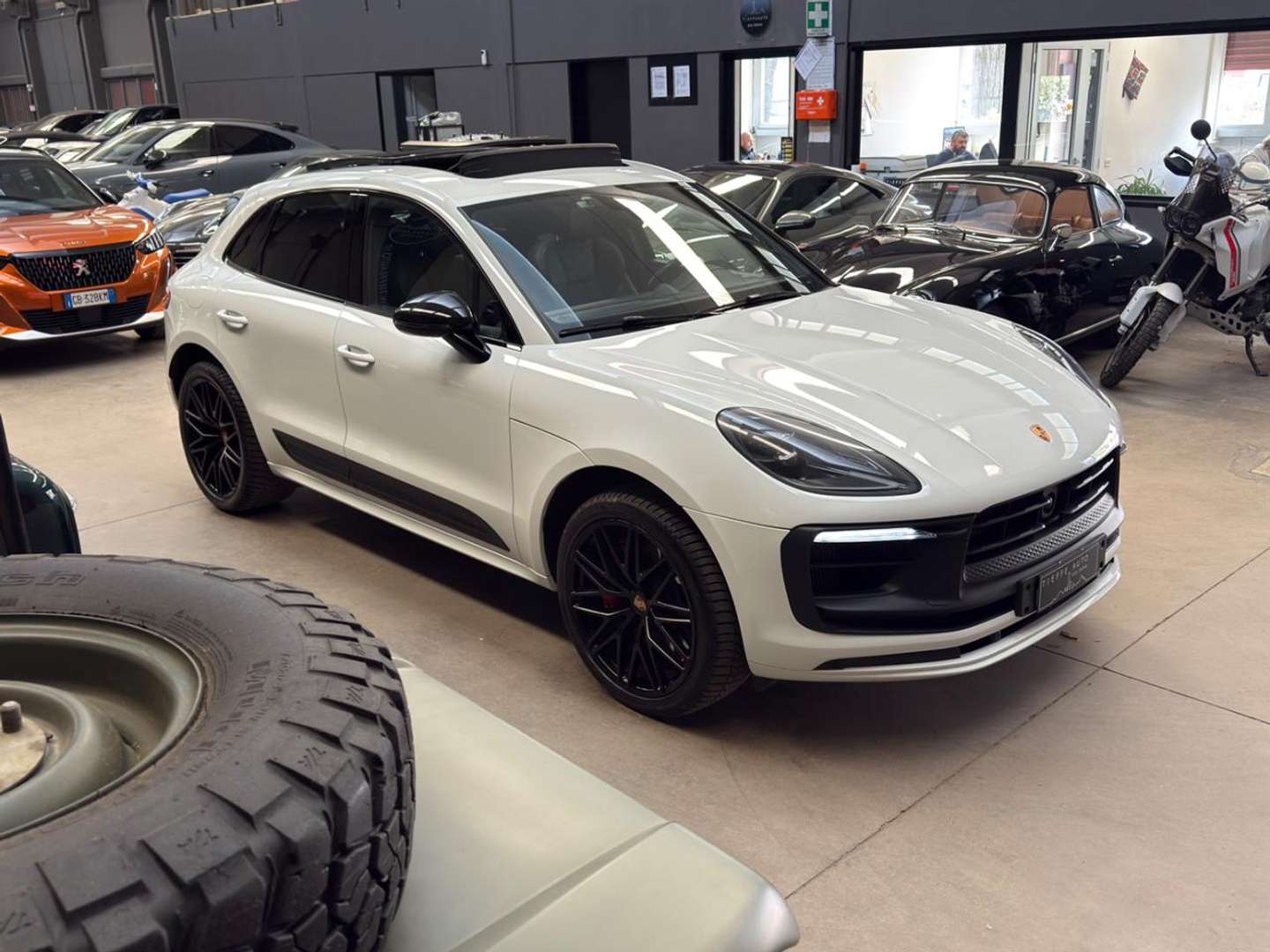 Porsche Macan II GTS - 2021 - Joinsteer - #3