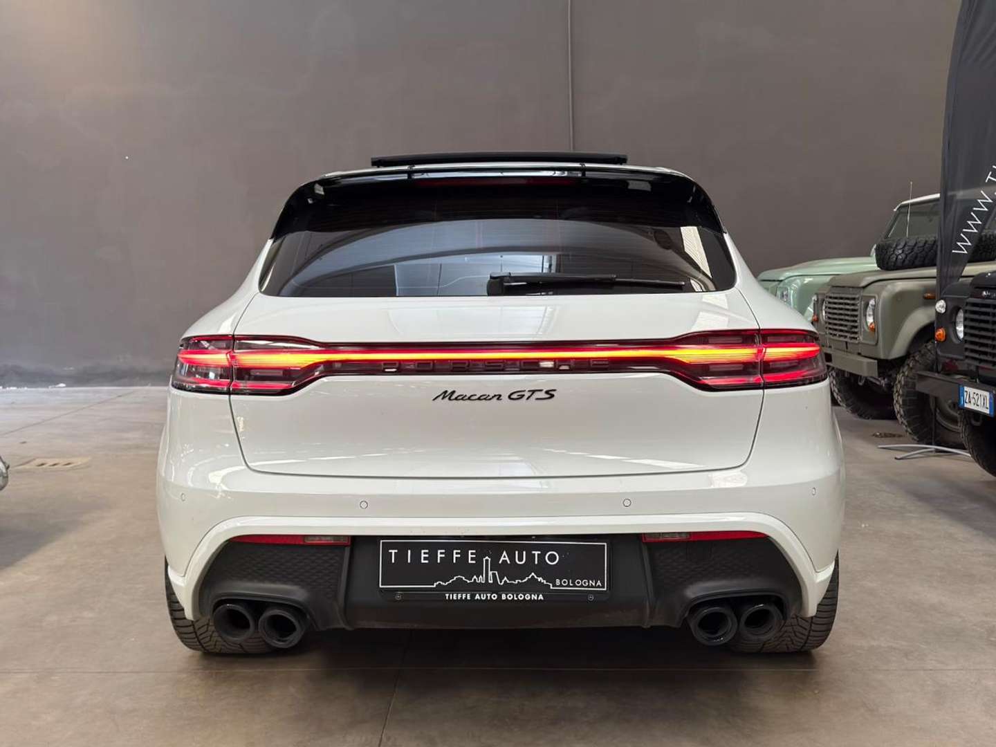 Porsche Macan II GTS - 2021 - Joinsteer - #5