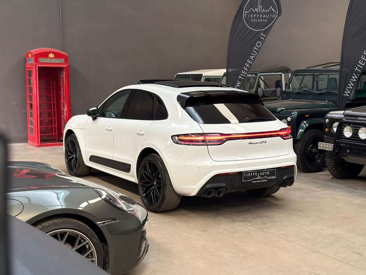 Porsche Macan II GTS - 2021 - Joinsteer - #6
