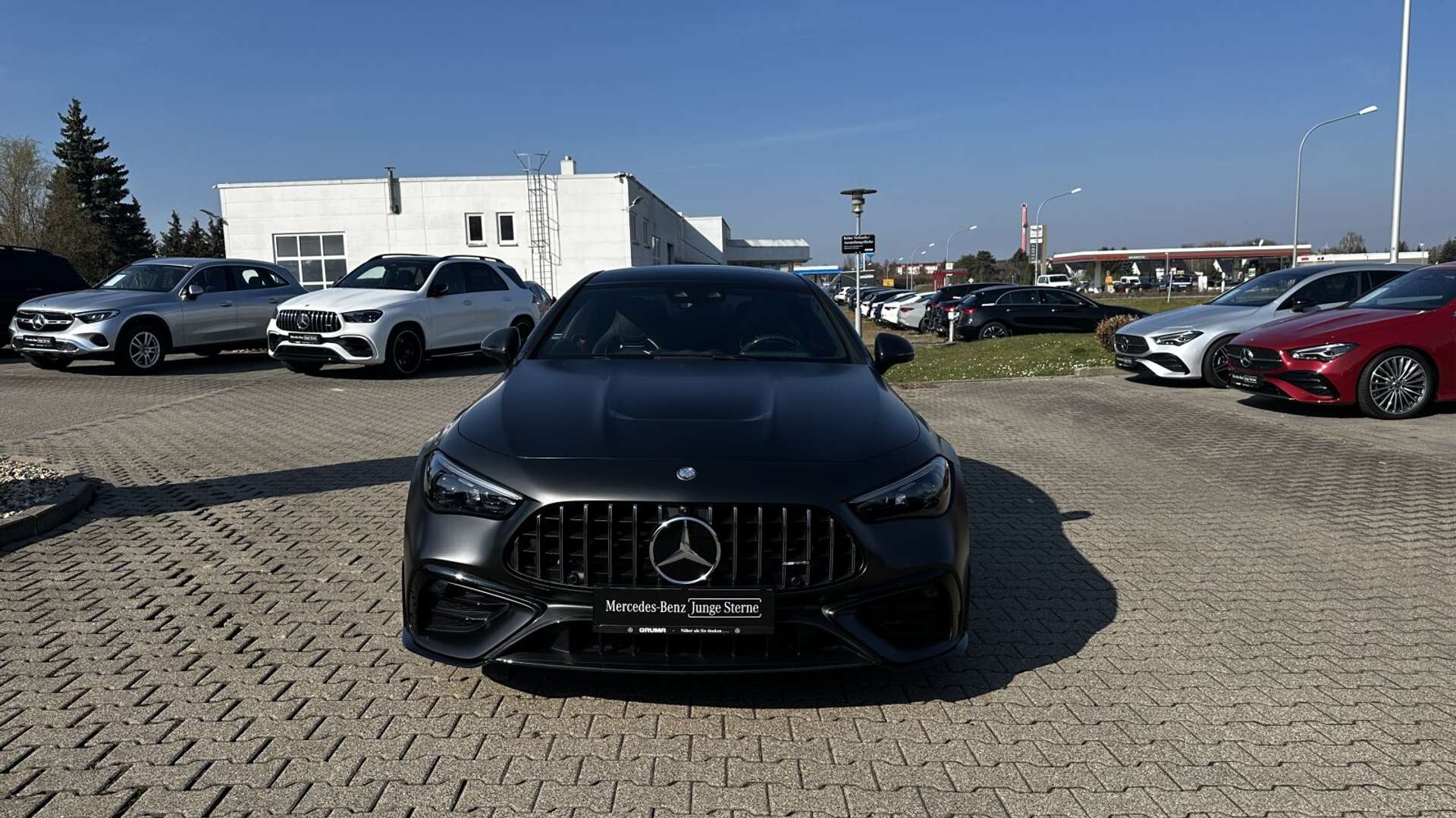 Mercedes CLE 53 AMG 53 - 2025 - Joinsteer - #1