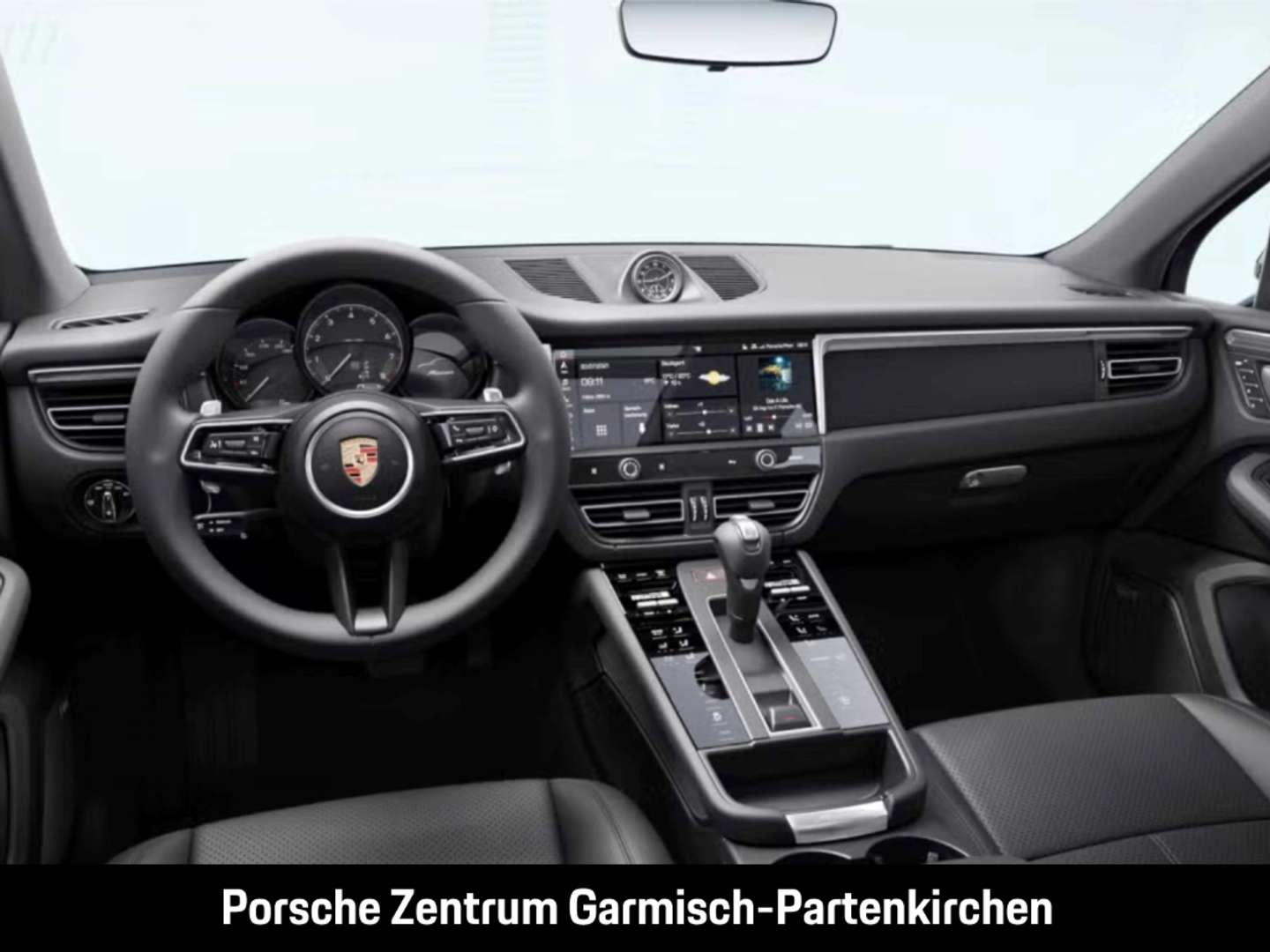 Porsche Macan I - 2024 - Joinsteer - #6