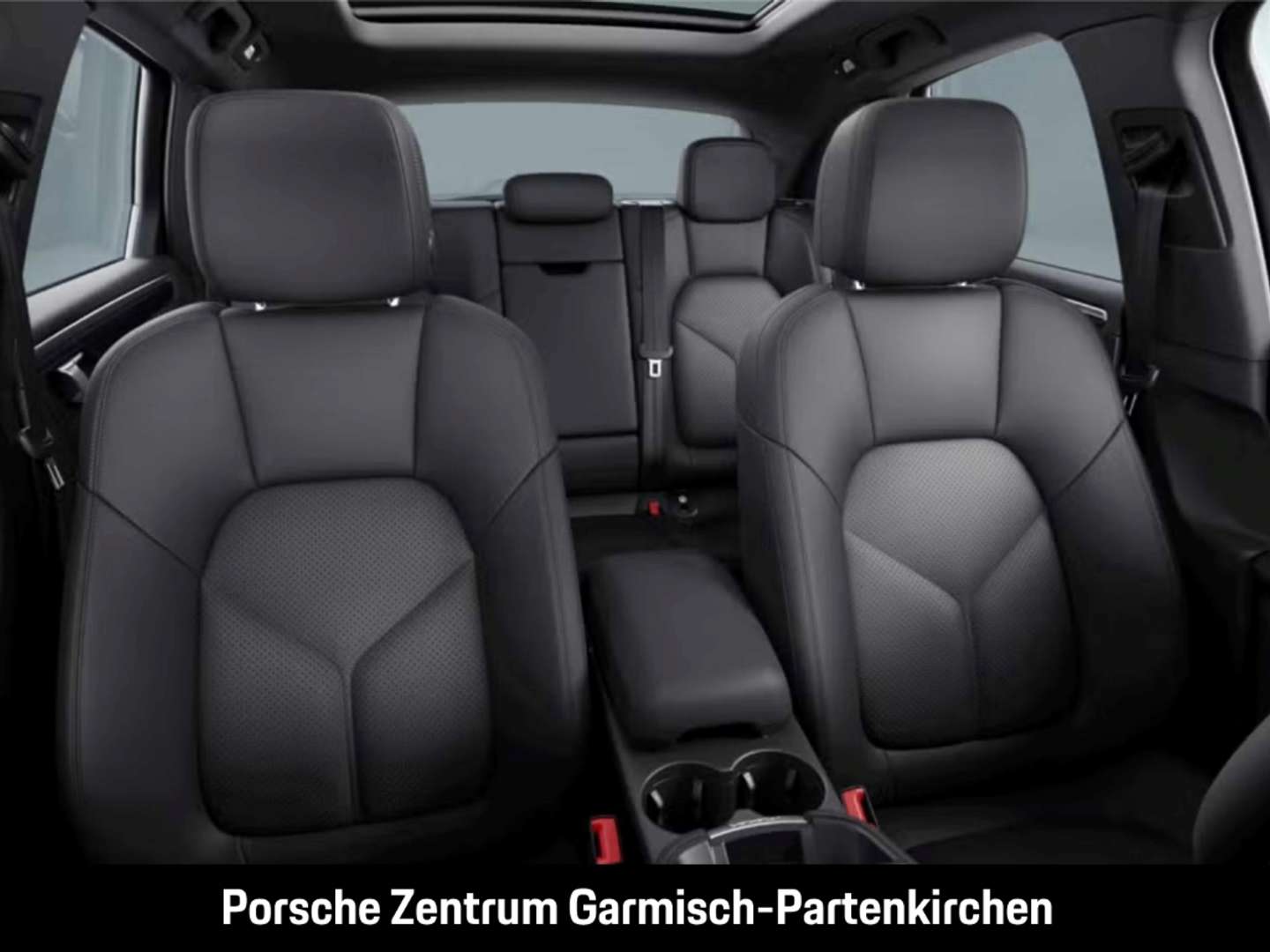 Porsche Macan I - 2024 - Joinsteer - #7