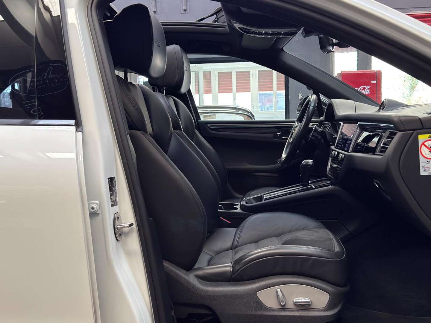 Porsche Macan II GTS - 2021 - Joinsteer - #12