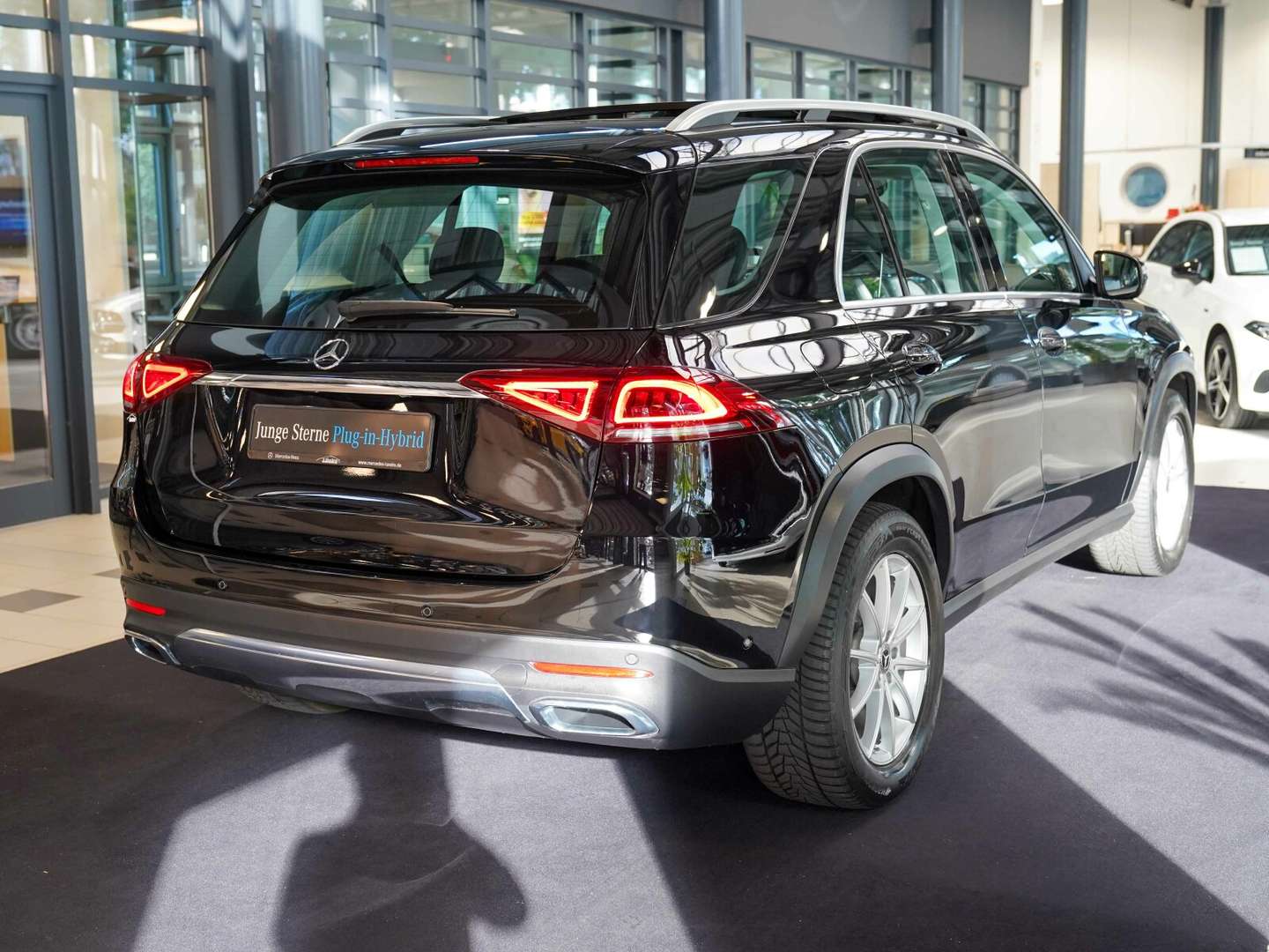 Mercedes GLE 350 - 2020 - Joinsteer - #2