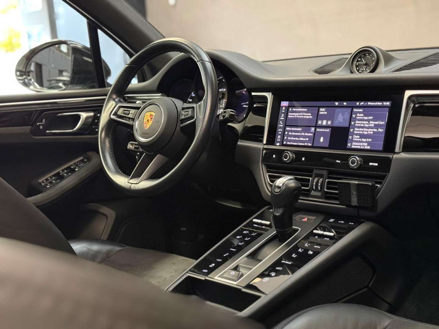 Porsche Macan II GTS - 2021 - Joinsteer - #14