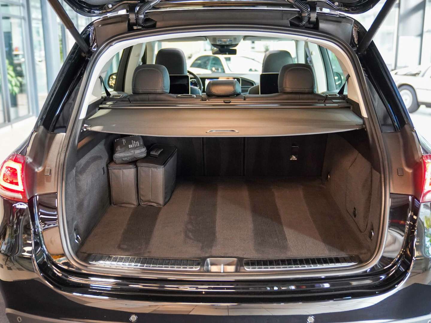 Mercedes GLE 350 - 2020 - Joinsteer - #4