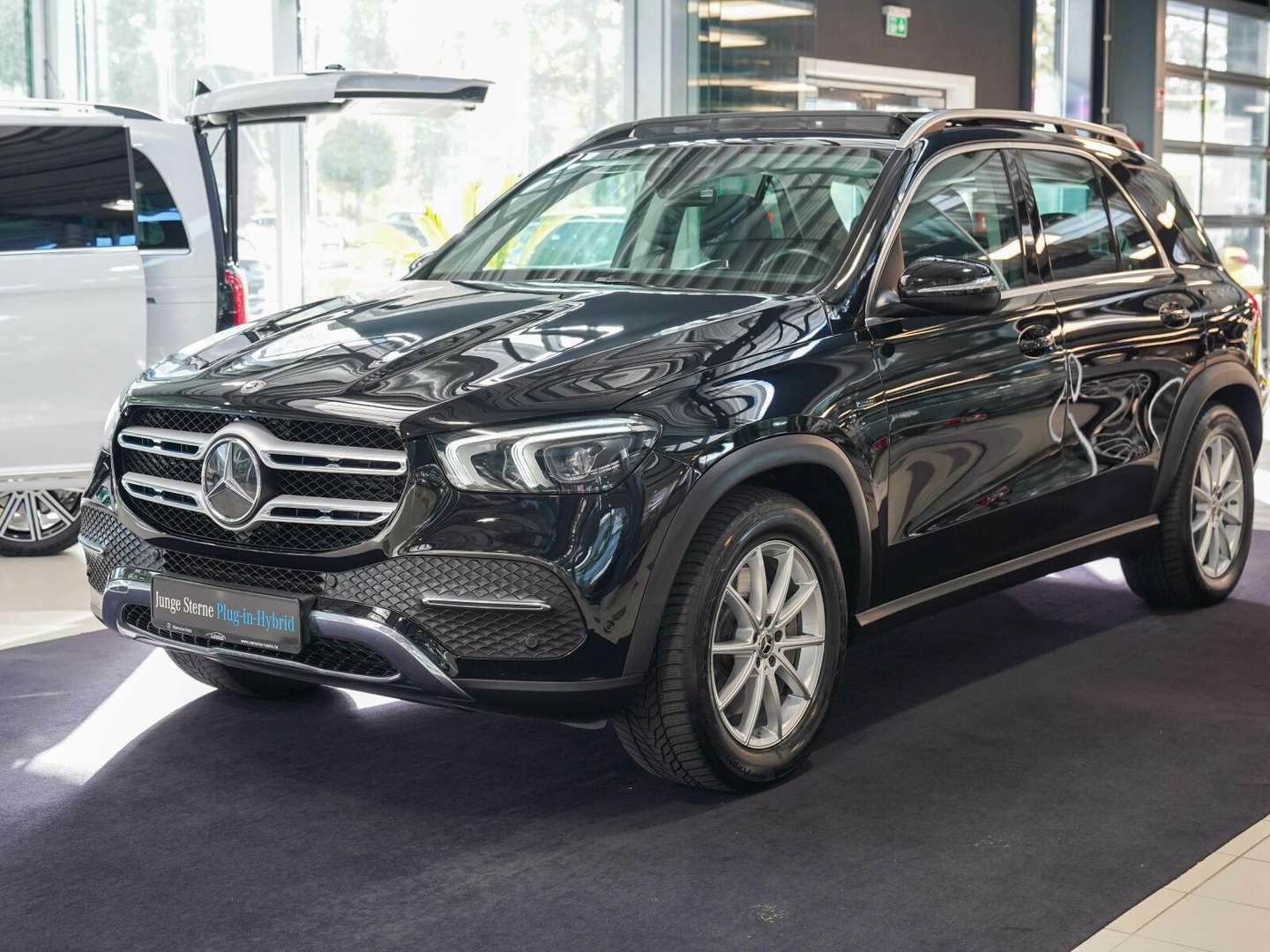 Mercedes GLE 350 - 2020 - Joinsteer - #6