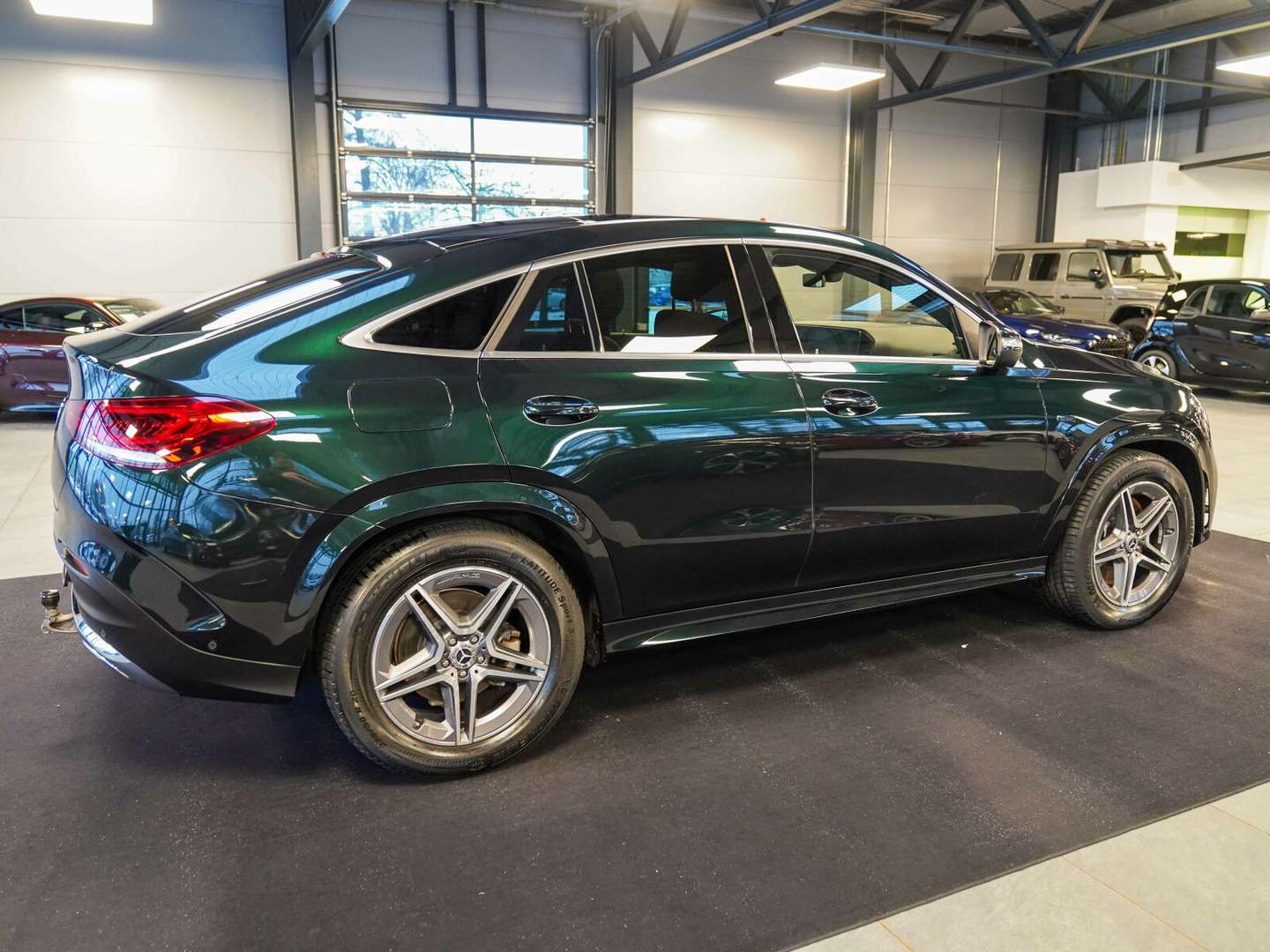 Mercedes GLE 350 350 AMG Line - 2019 - Joinsteer - #1