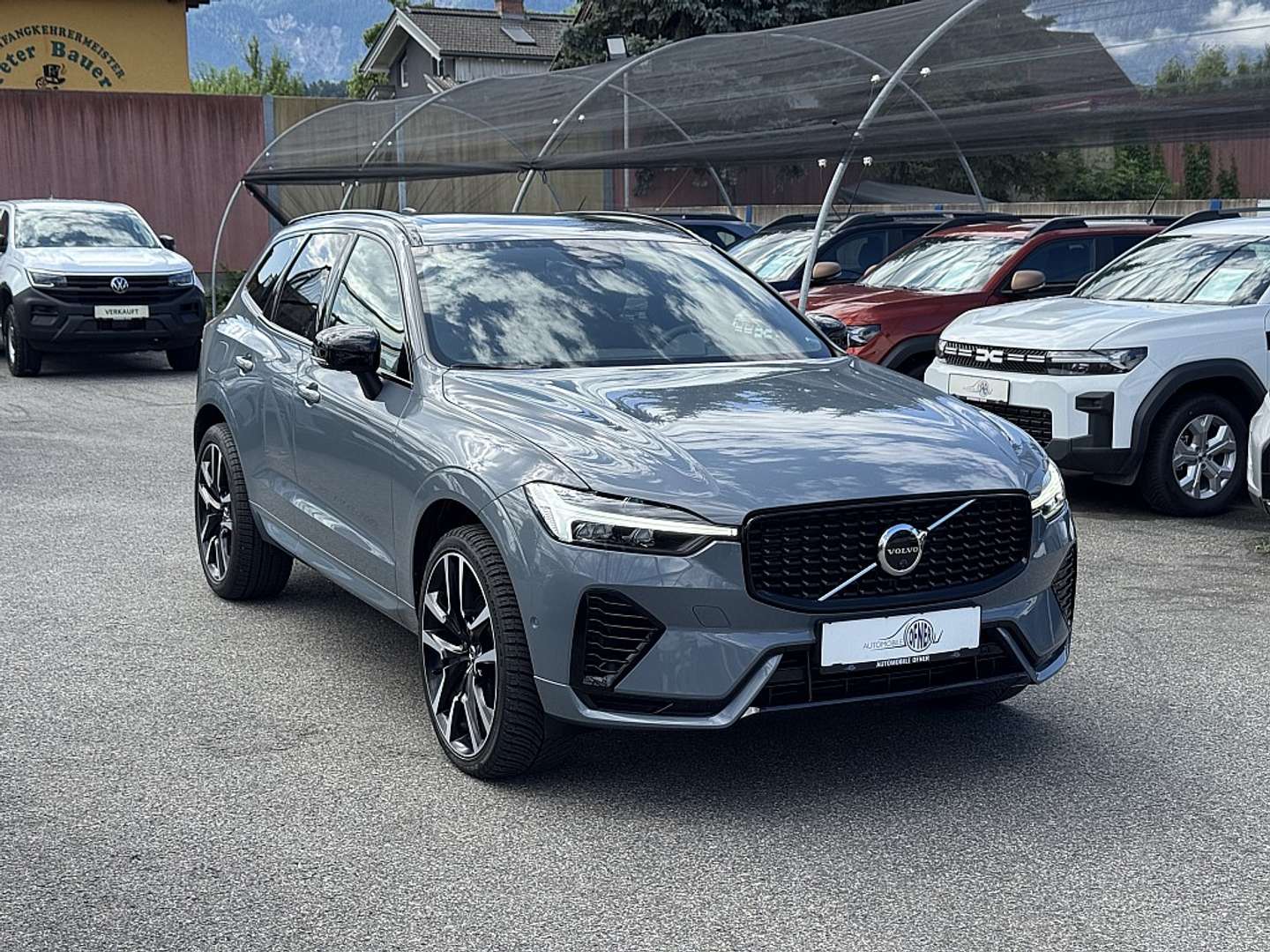 Volvo XC60 T6 Recharge Plus - 2023 - Joinsteer - #1