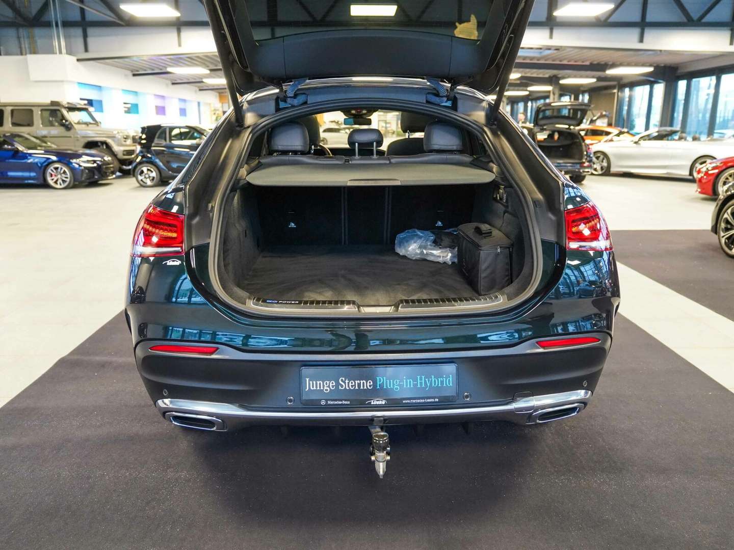 Mercedes GLE 350 350 AMG Line - 2019 - Joinsteer - #3