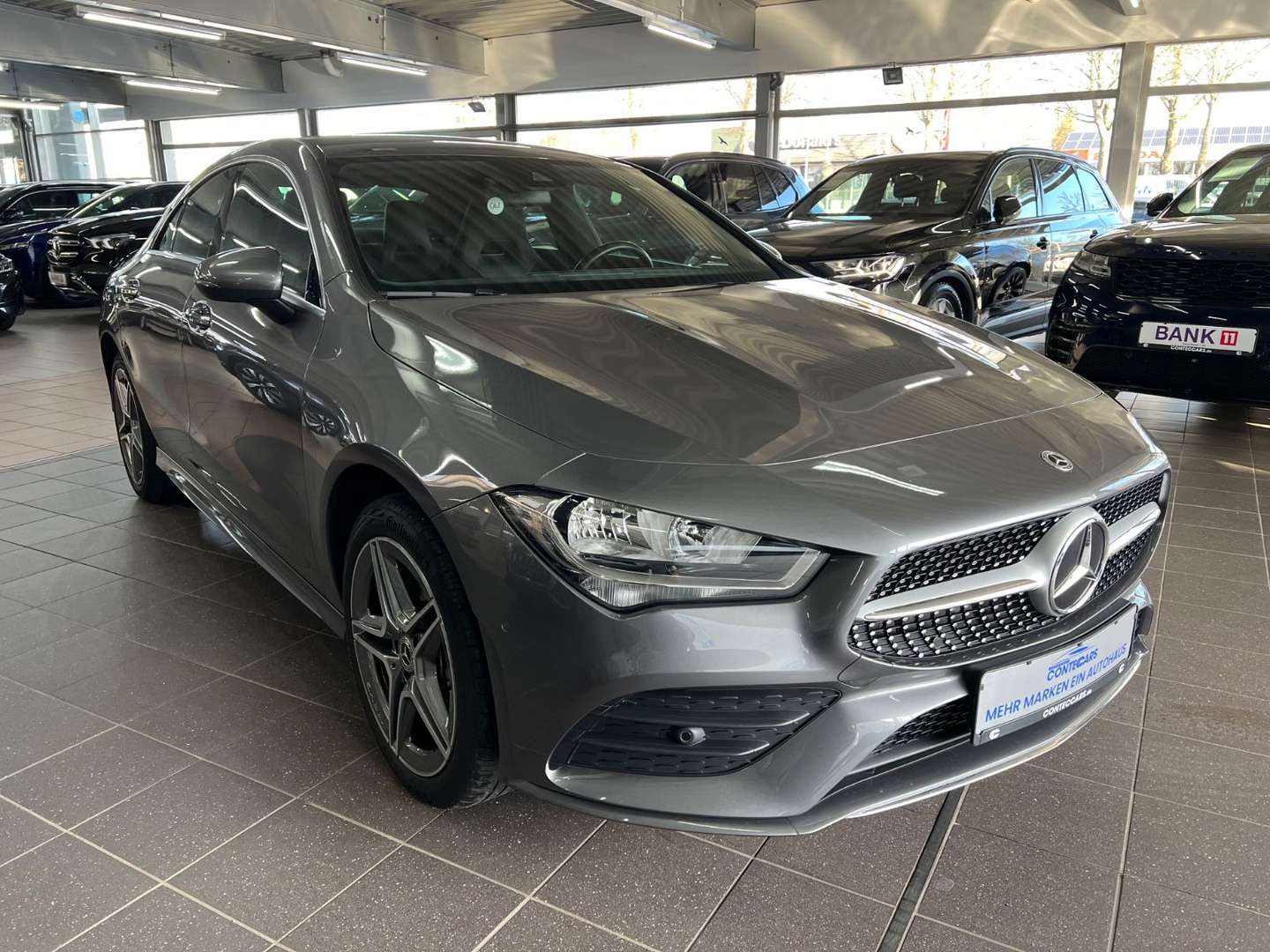 Mercedes CLA 250 E 250 AMG Line - 2022 - Joinsteer - #1