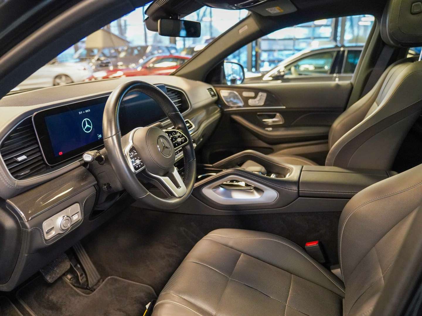 Mercedes GLE 350 350 AMG Line - 2019 - Joinsteer - #21