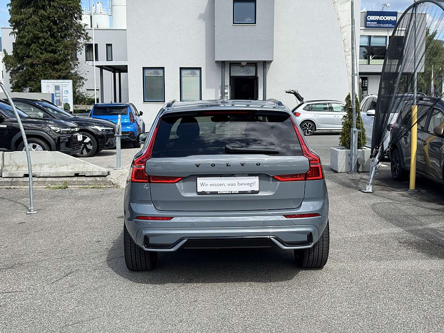 Volvo XC60 T6 Recharge Plus - 2023 - Joinsteer - #5