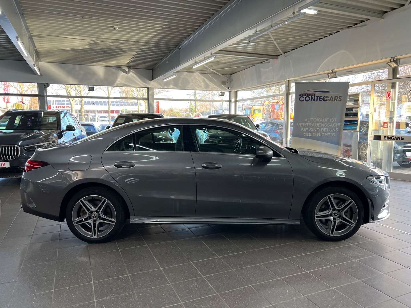Mercedes CLA 250 E 250 AMG Line - 2022 - Joinsteer - #3