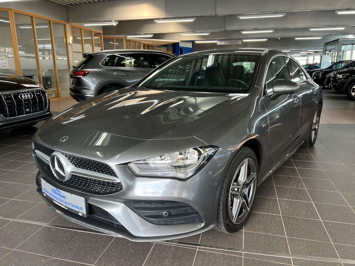 Mercedes CLA 250 E 250 AMG Line - 2022 - Joinsteer - #5