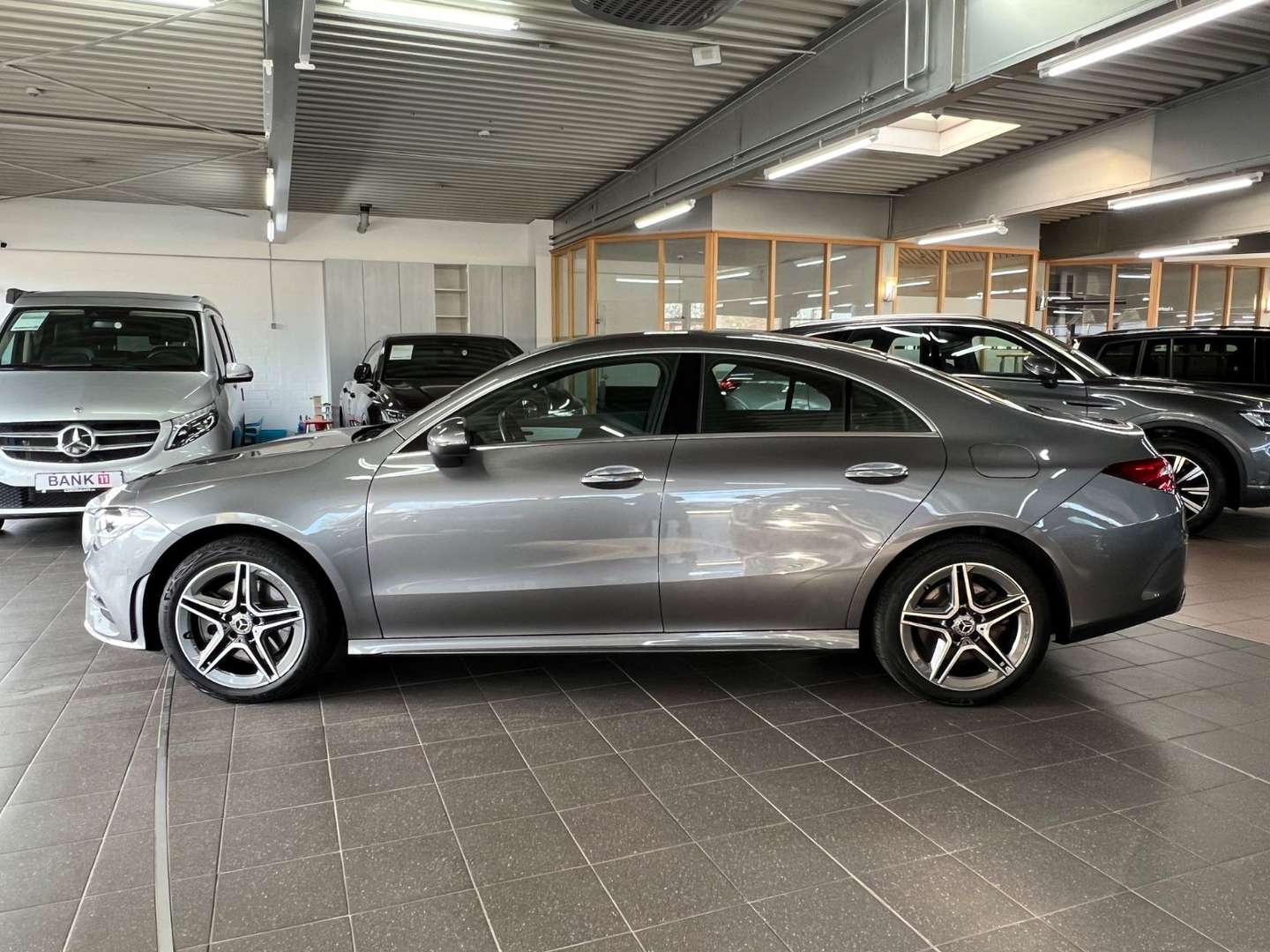 Mercedes CLA 250 E 250 AMG Line - 2022 - Joinsteer - #6
