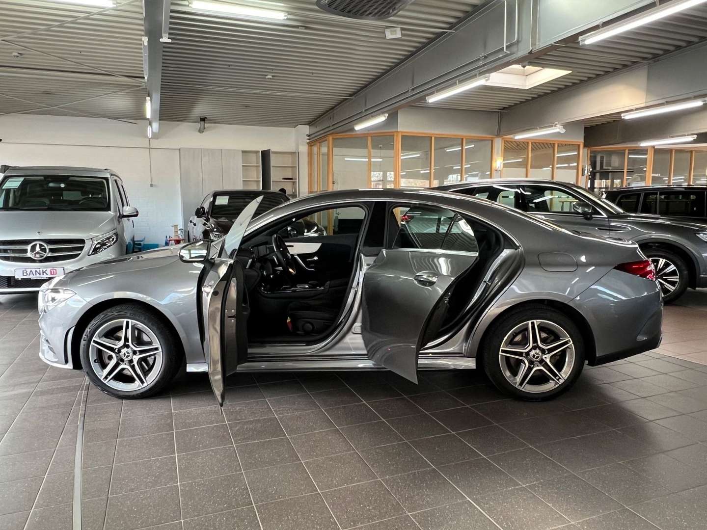 Mercedes CLA 250 E 250 AMG Line - 2022 - Joinsteer - #7
