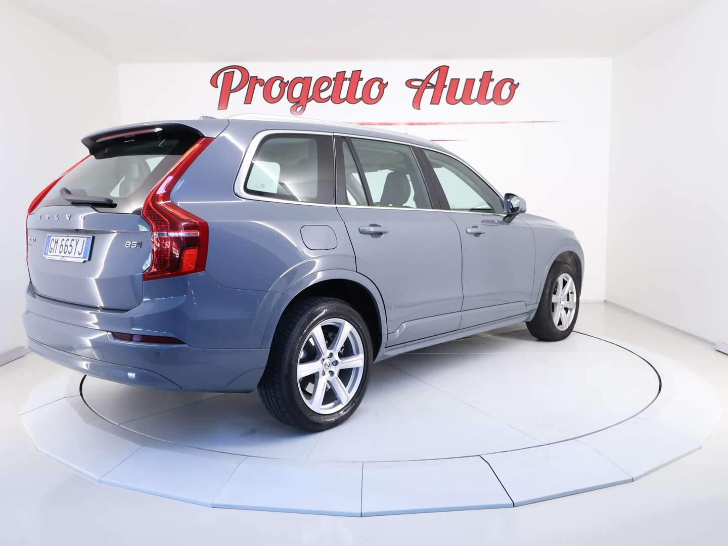Volvo XC90 B5 Core - 2023 - Joinsteer - #2