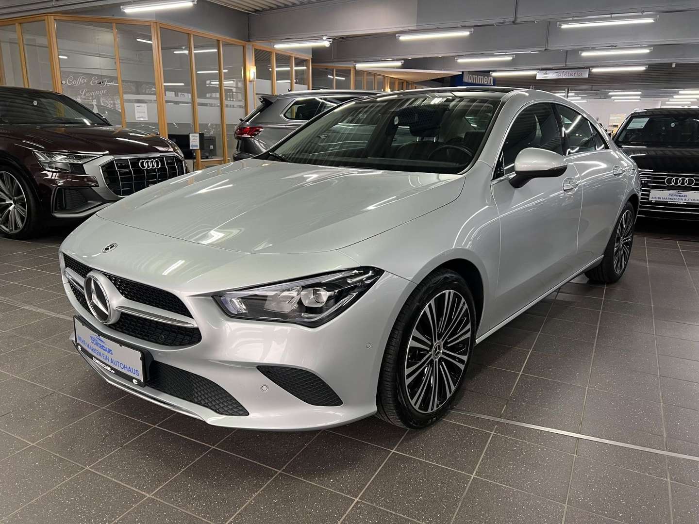 Mercedes CLA 200 200 - 2021 - Joinsteer - #5