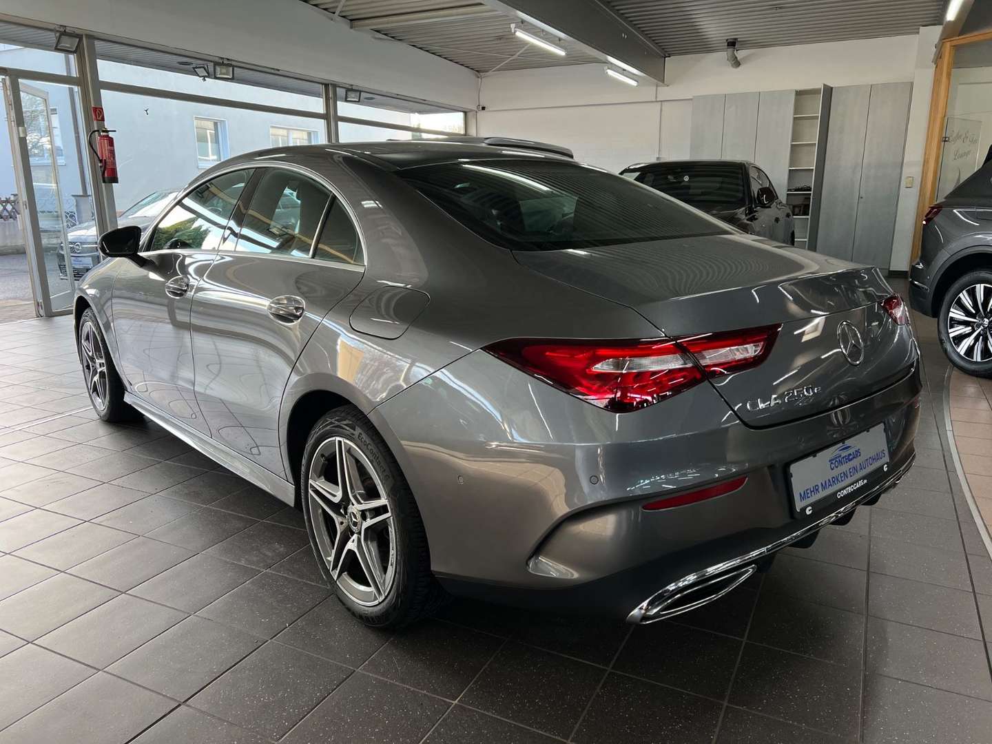 Mercedes CLA 250 E 250 AMG Line - 2022 - Joinsteer - #9