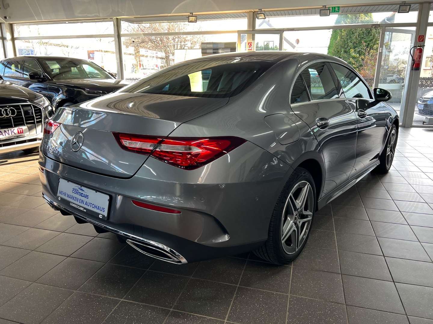 Mercedes CLA 250 E 250 AMG Line - 2022 - Joinsteer - #10