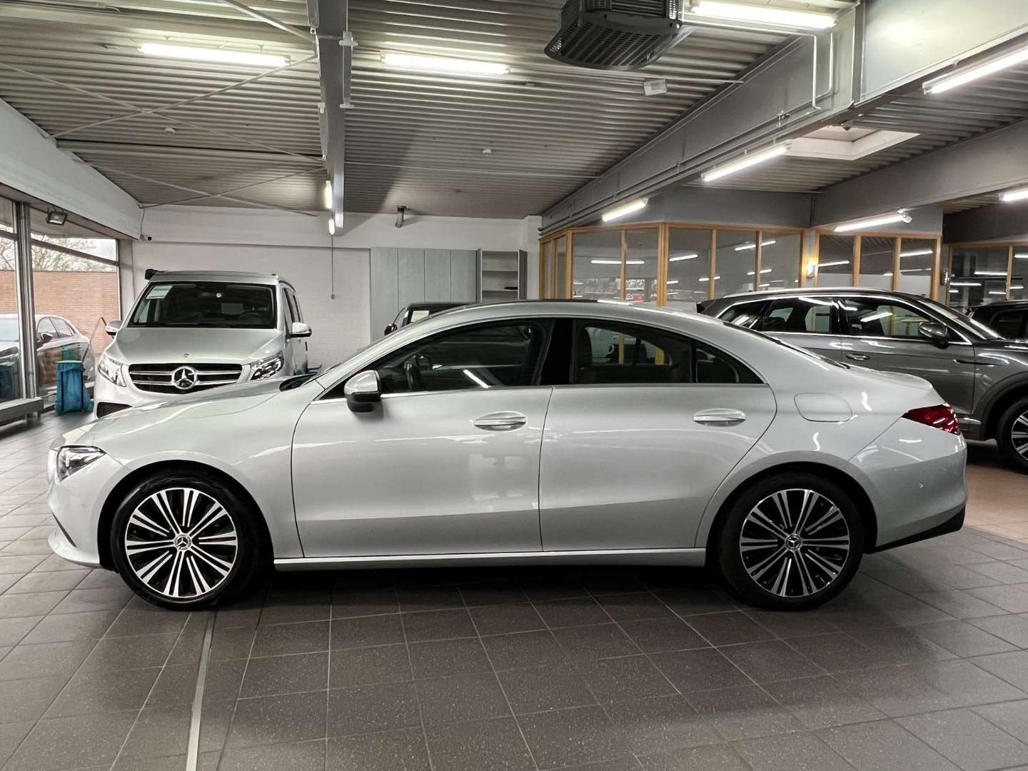 Mercedes CLA 200 200 - 2021 - Joinsteer - #6