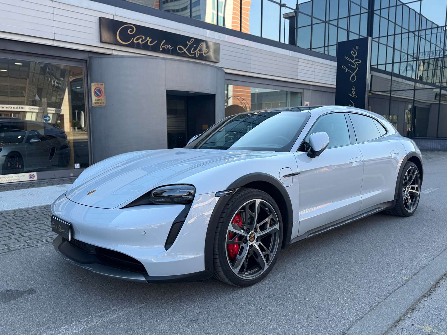 Porsche Taycan 4S - 2022 - Joinsteer - #3