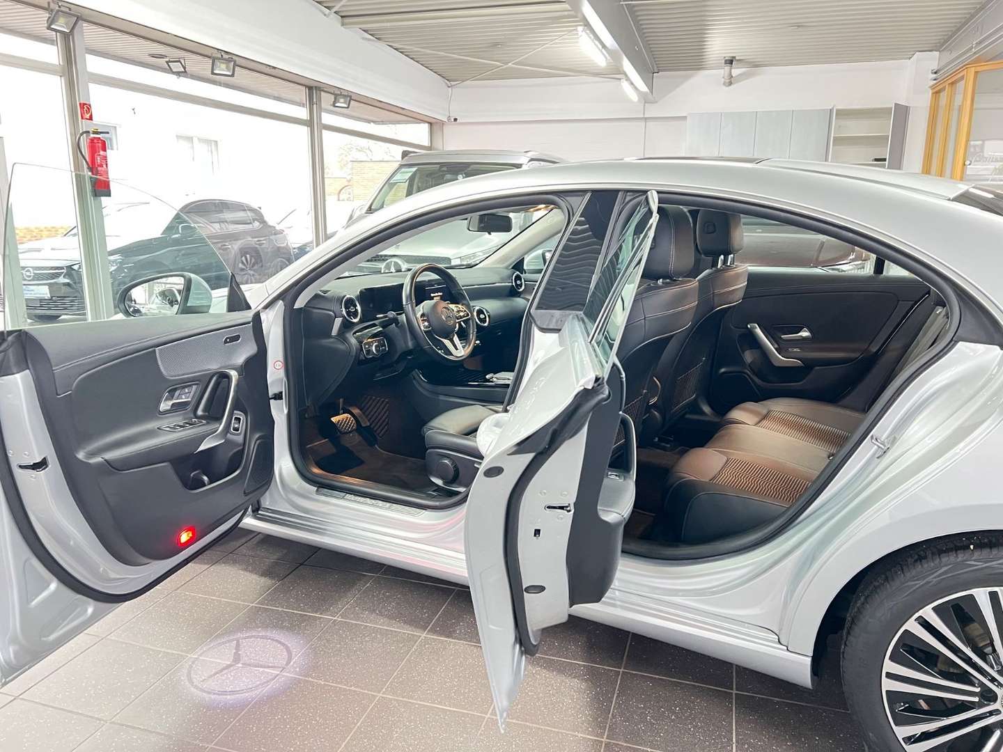 Mercedes CLA 200 200 - 2021 - Joinsteer - #7