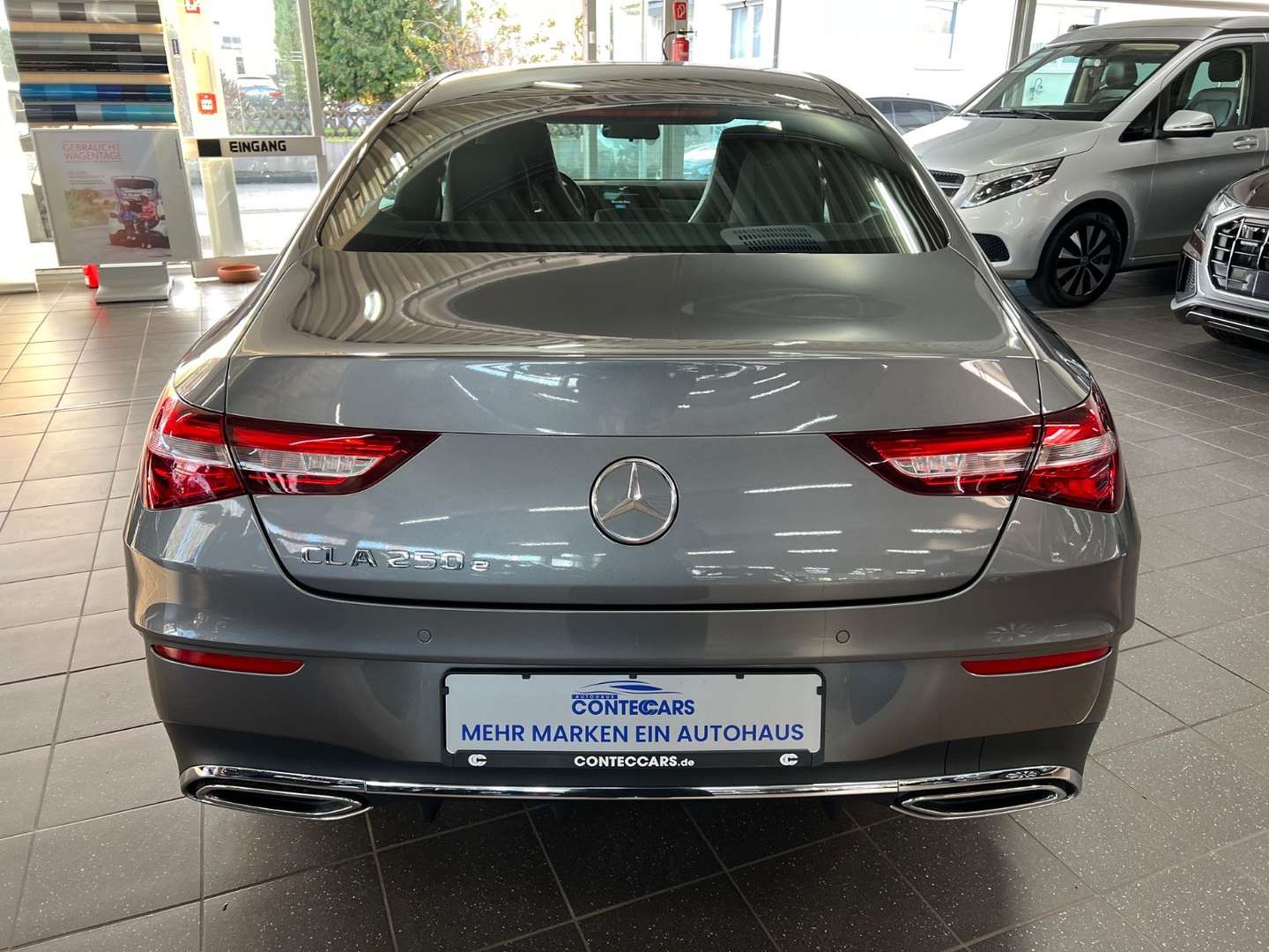 Mercedes CLA 250 E 250 AMG Line - 2022 - Joinsteer - #12