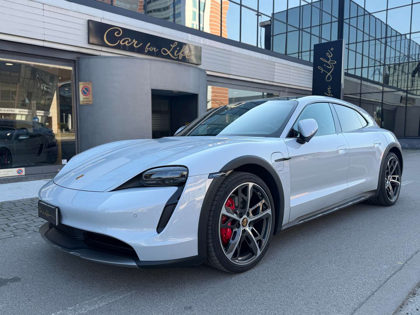 Porsche Taycan 4S - 2022 - Joinsteer - #4