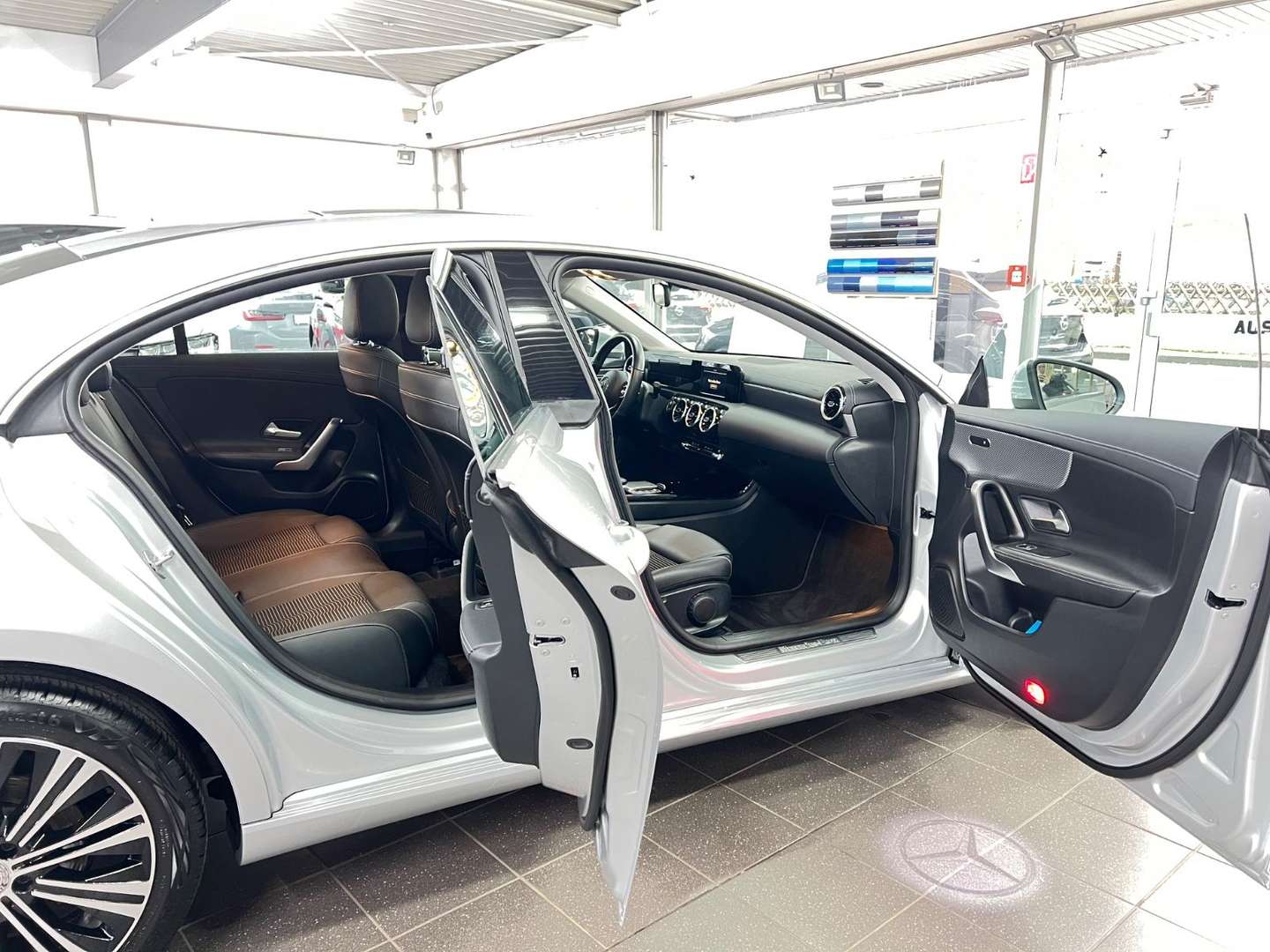 Mercedes CLA 200 200 - 2021 - Joinsteer - #9