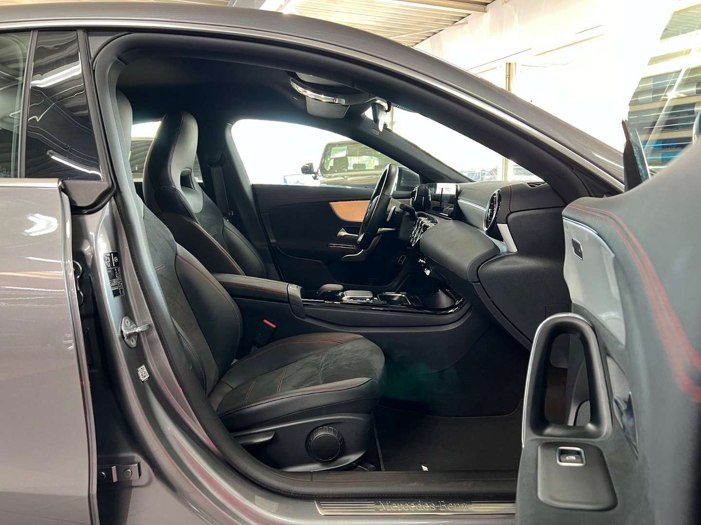 Mercedes CLA 250 E 250 AMG Line - 2022 - Joinsteer - #16