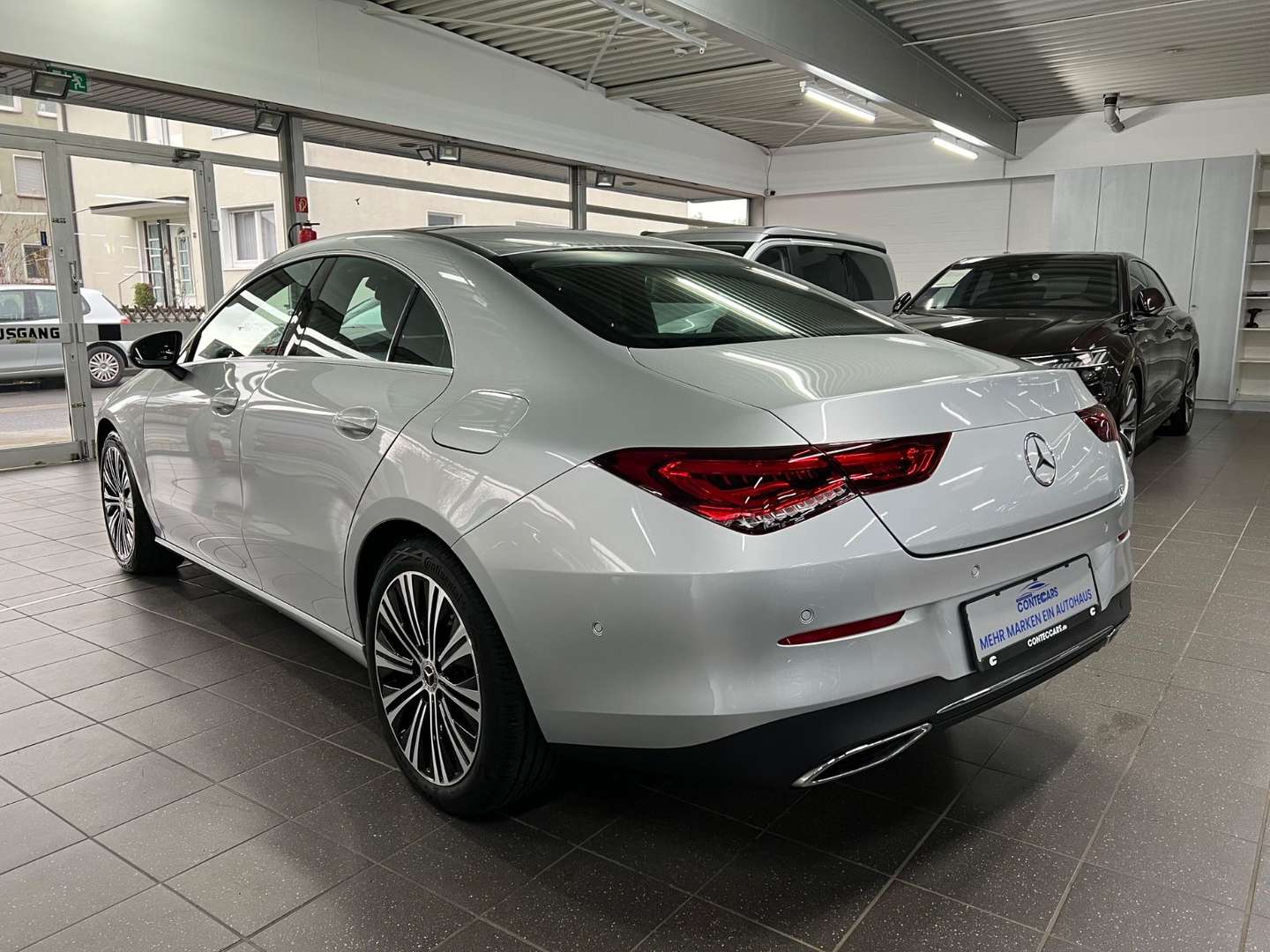 Mercedes CLA 200 200 - 2021 - Joinsteer - #10