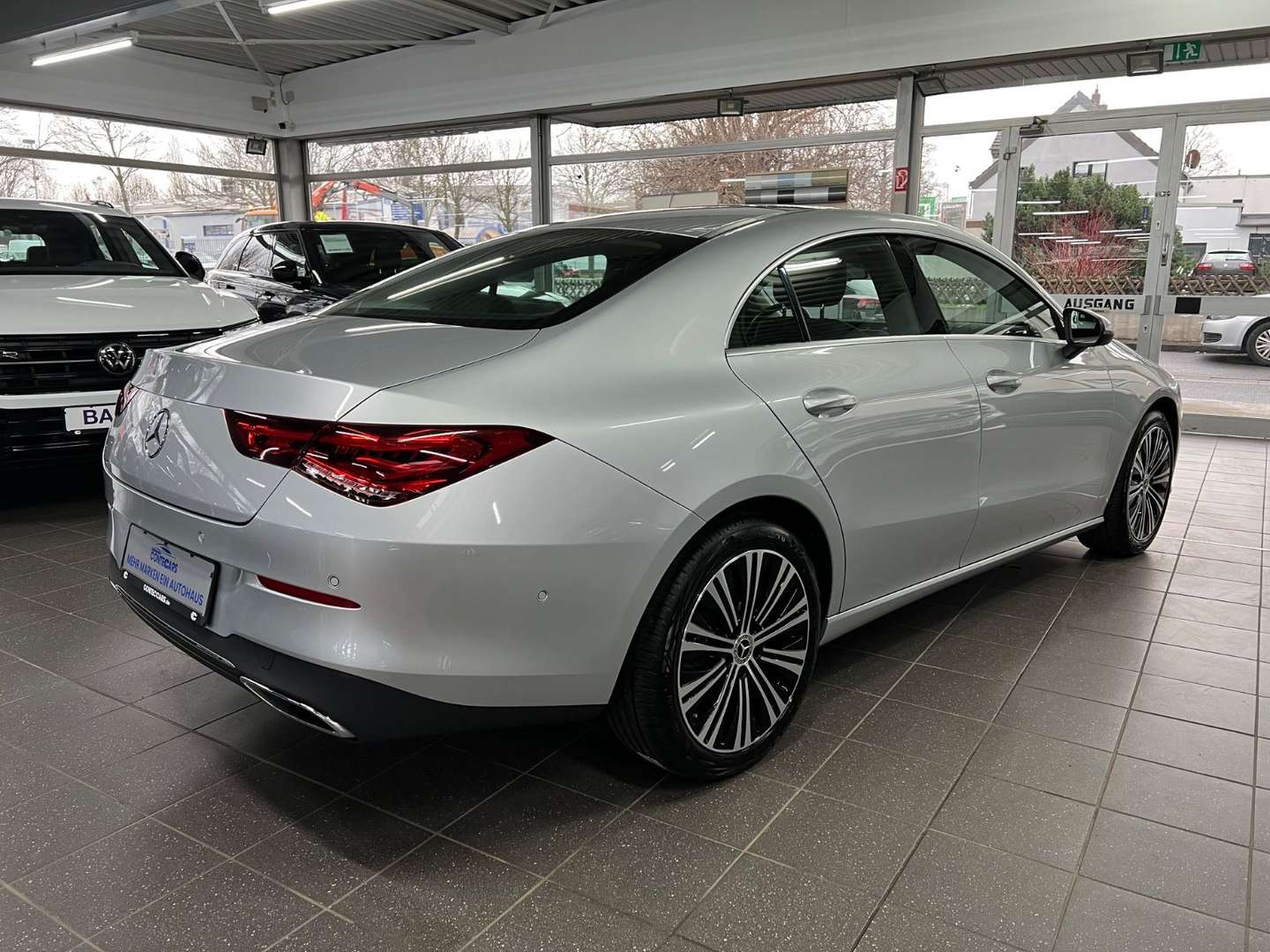 Mercedes CLA 200 200 - 2021 - Joinsteer - #11