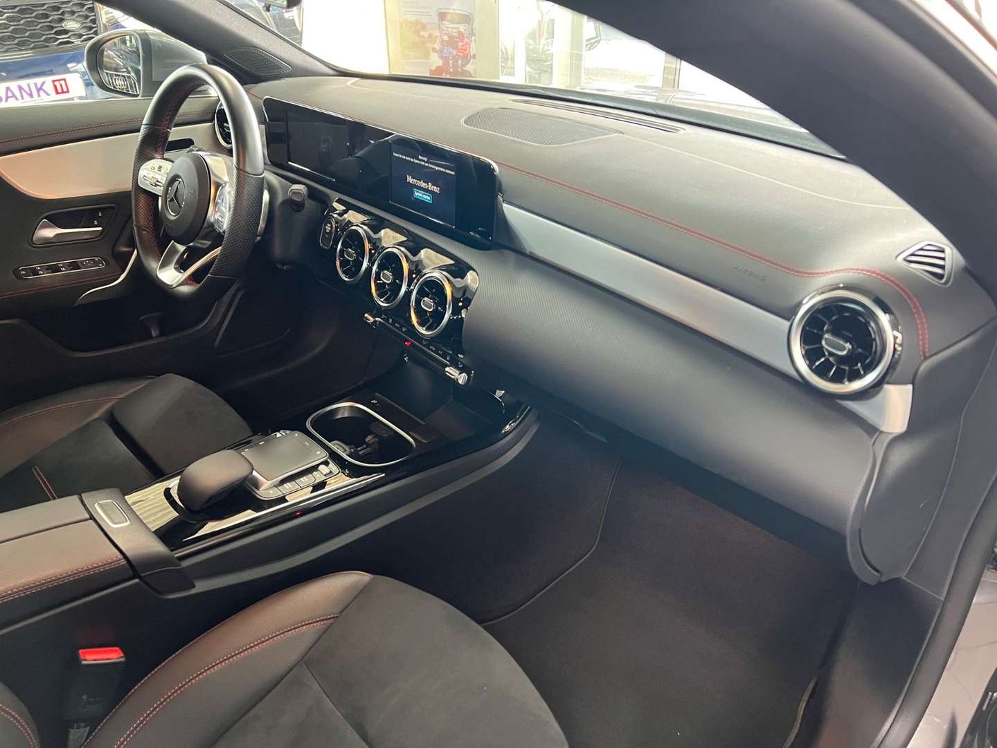Mercedes CLA 250 E 250 AMG Line - 2022 - Joinsteer - #18