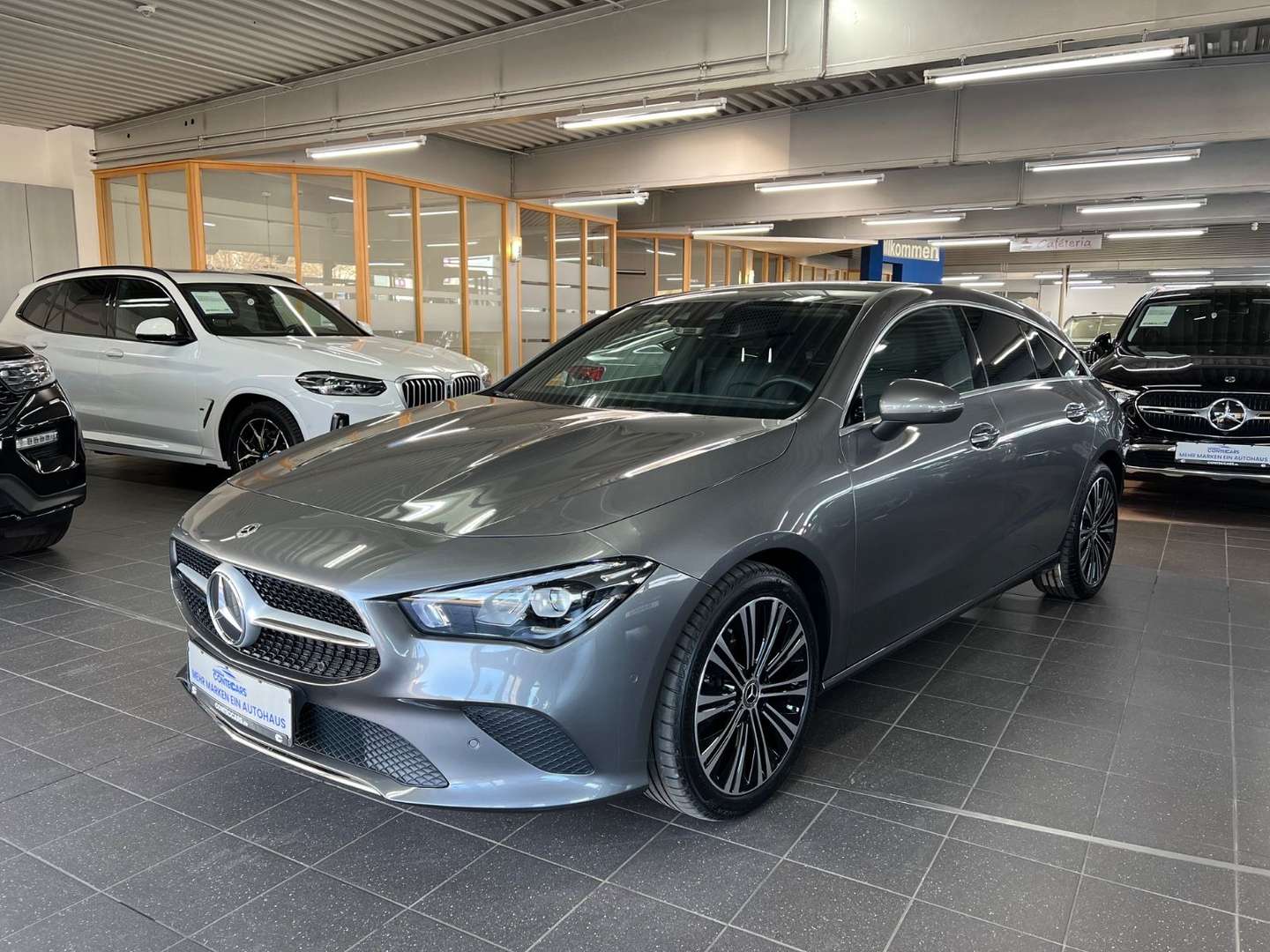 Mercedes CLA 200d Shooting Brake 200 Progressive - 2023 - Joinsteer - #2