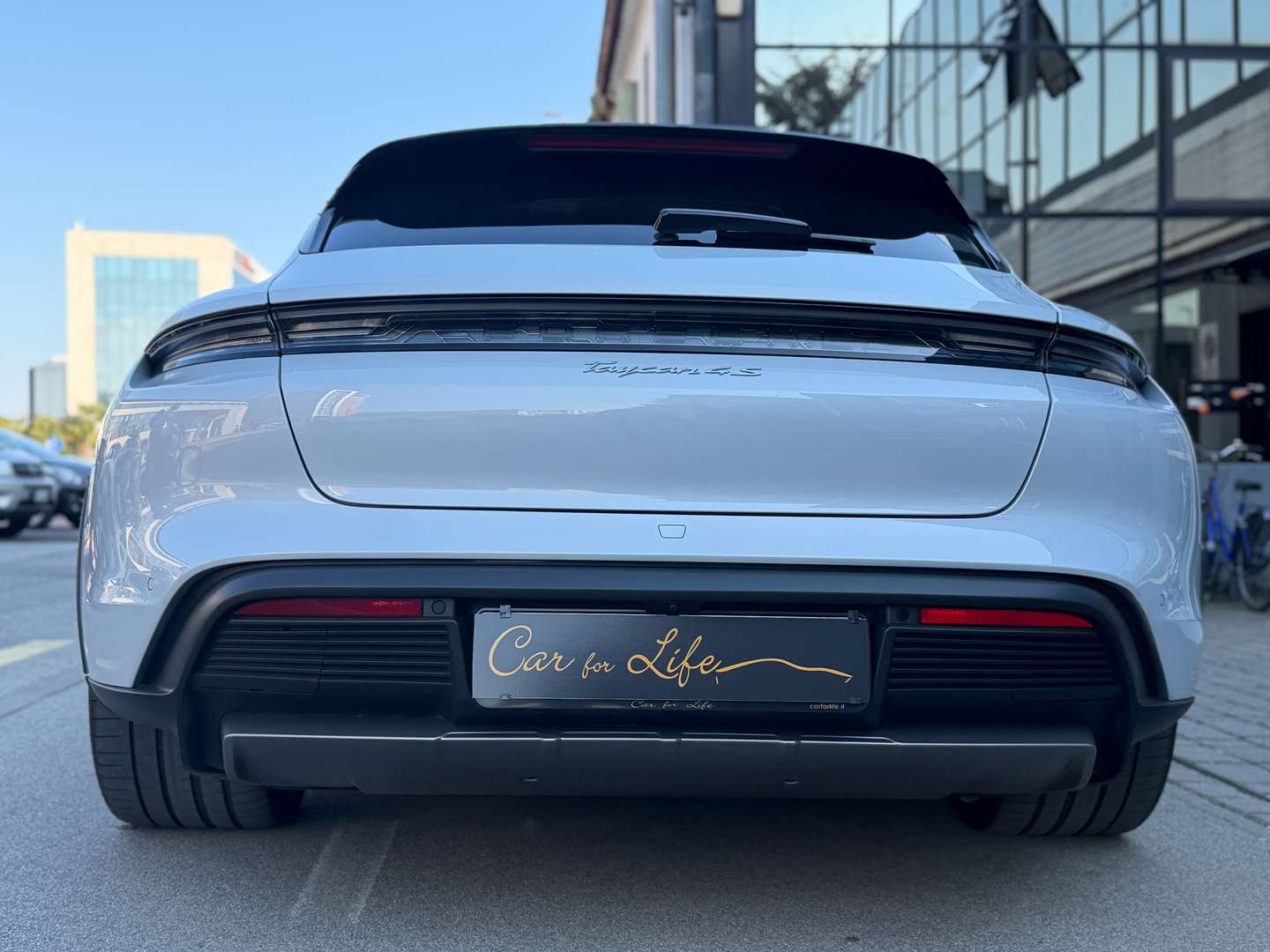 Porsche Taycan 4S - 2022 - Joinsteer - #6