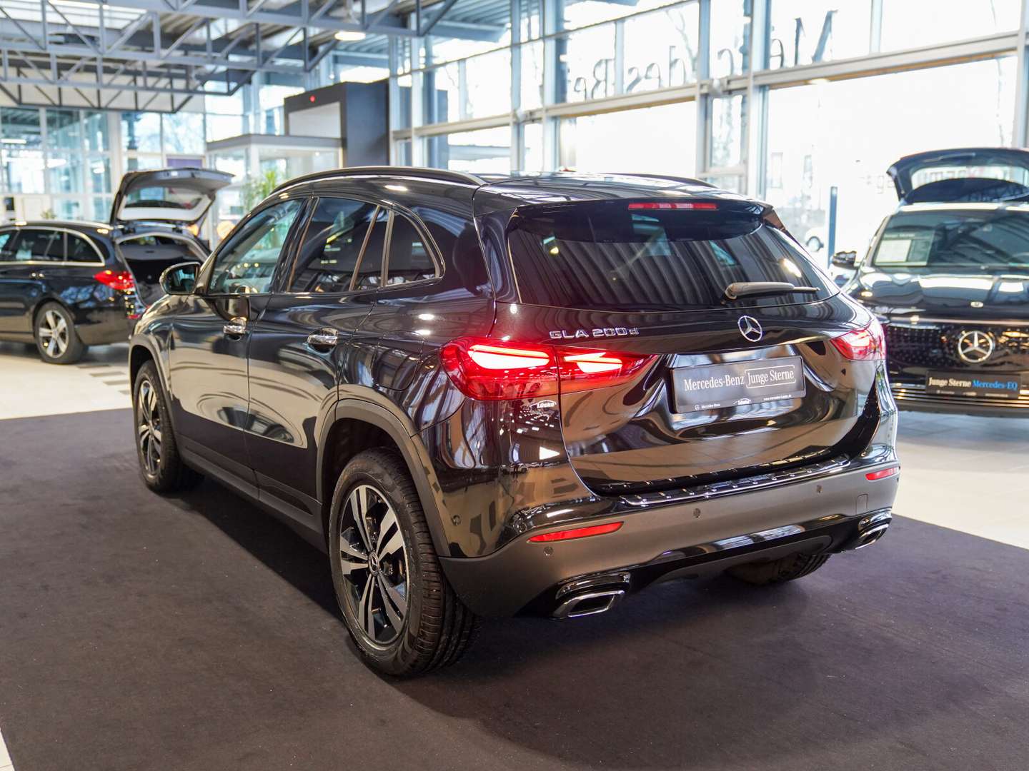 Mercedes GLA 200 Night - 2024 - Joinsteer - #3