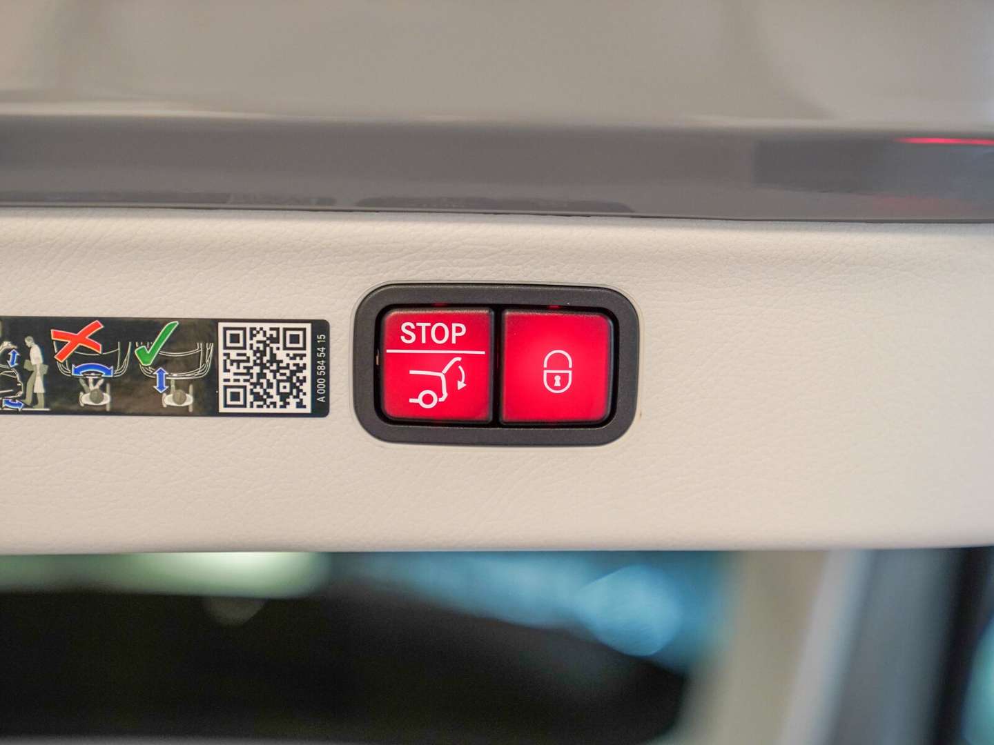 Mercedes EQS SUV 450+ AMG Line - 2023 - Joinsteer - #7