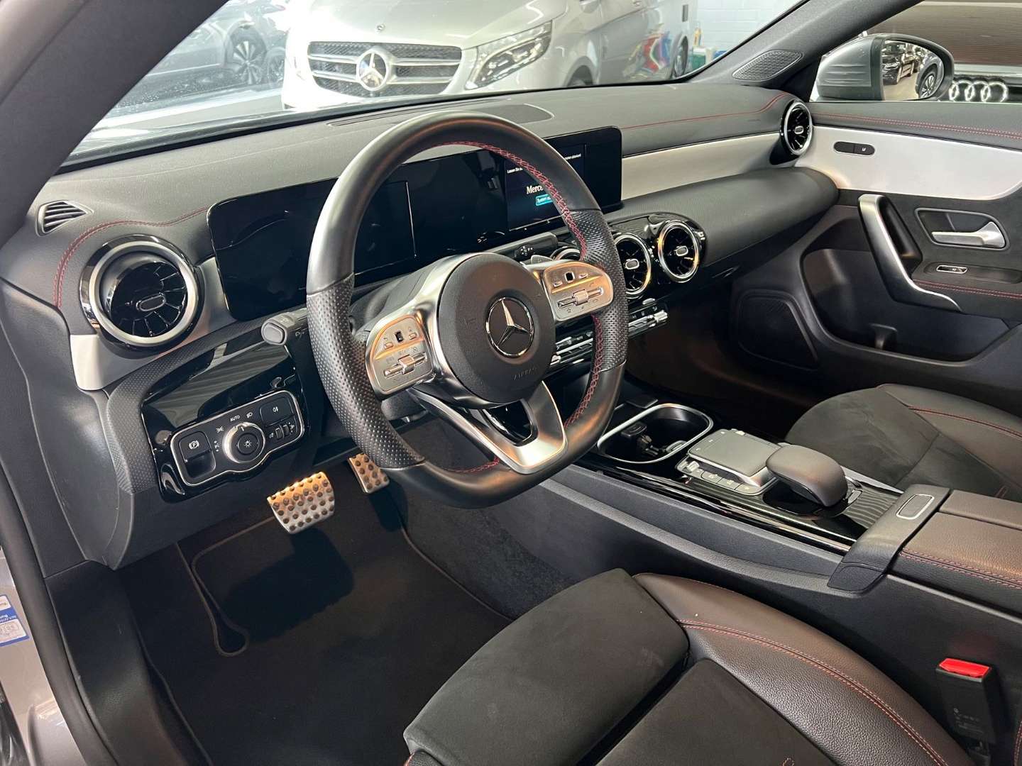 Mercedes CLA 250 E 250 AMG Line - 2022 - Joinsteer - #20