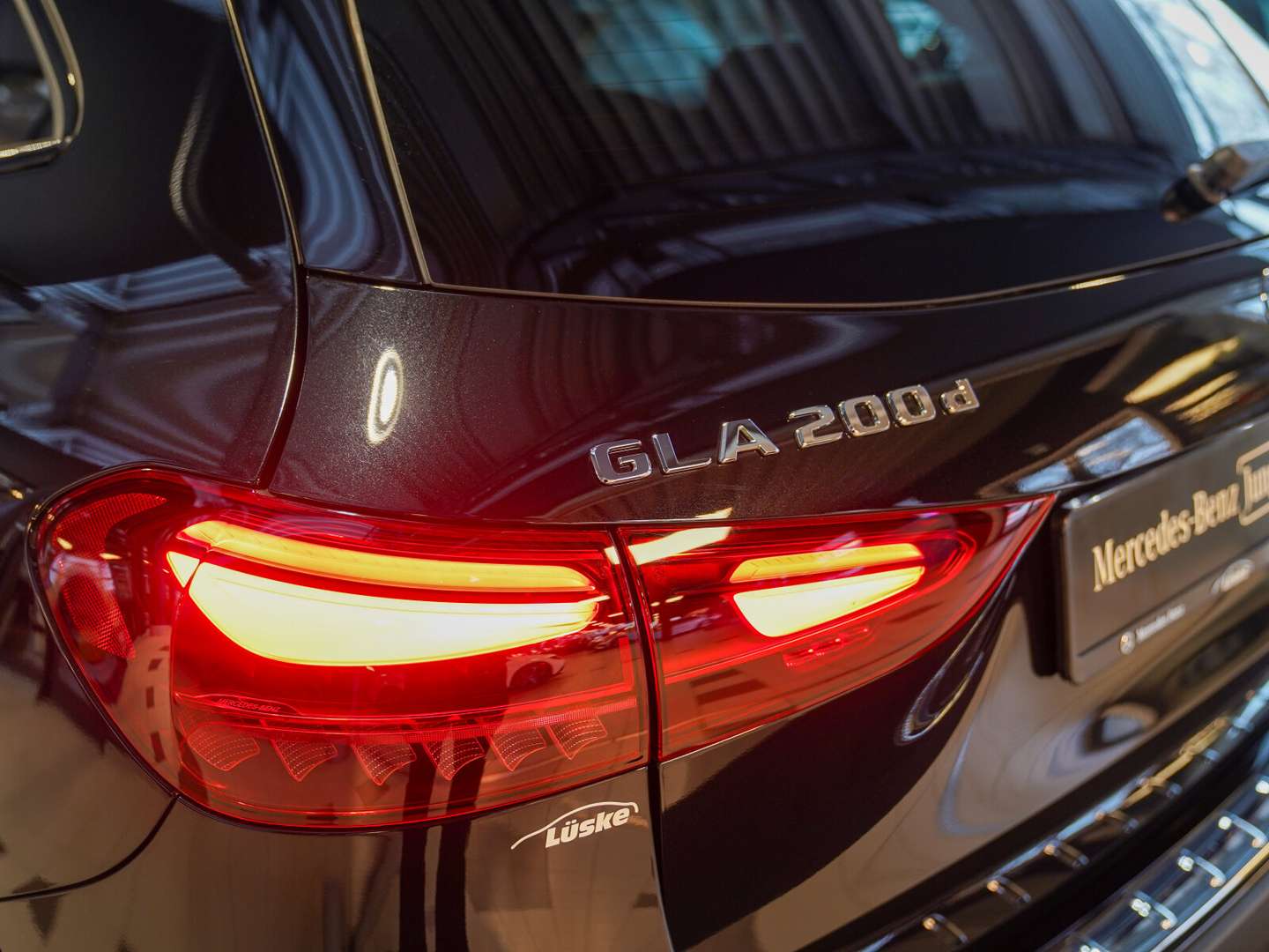 Mercedes GLA 200 Night - 2024 - Joinsteer - #4