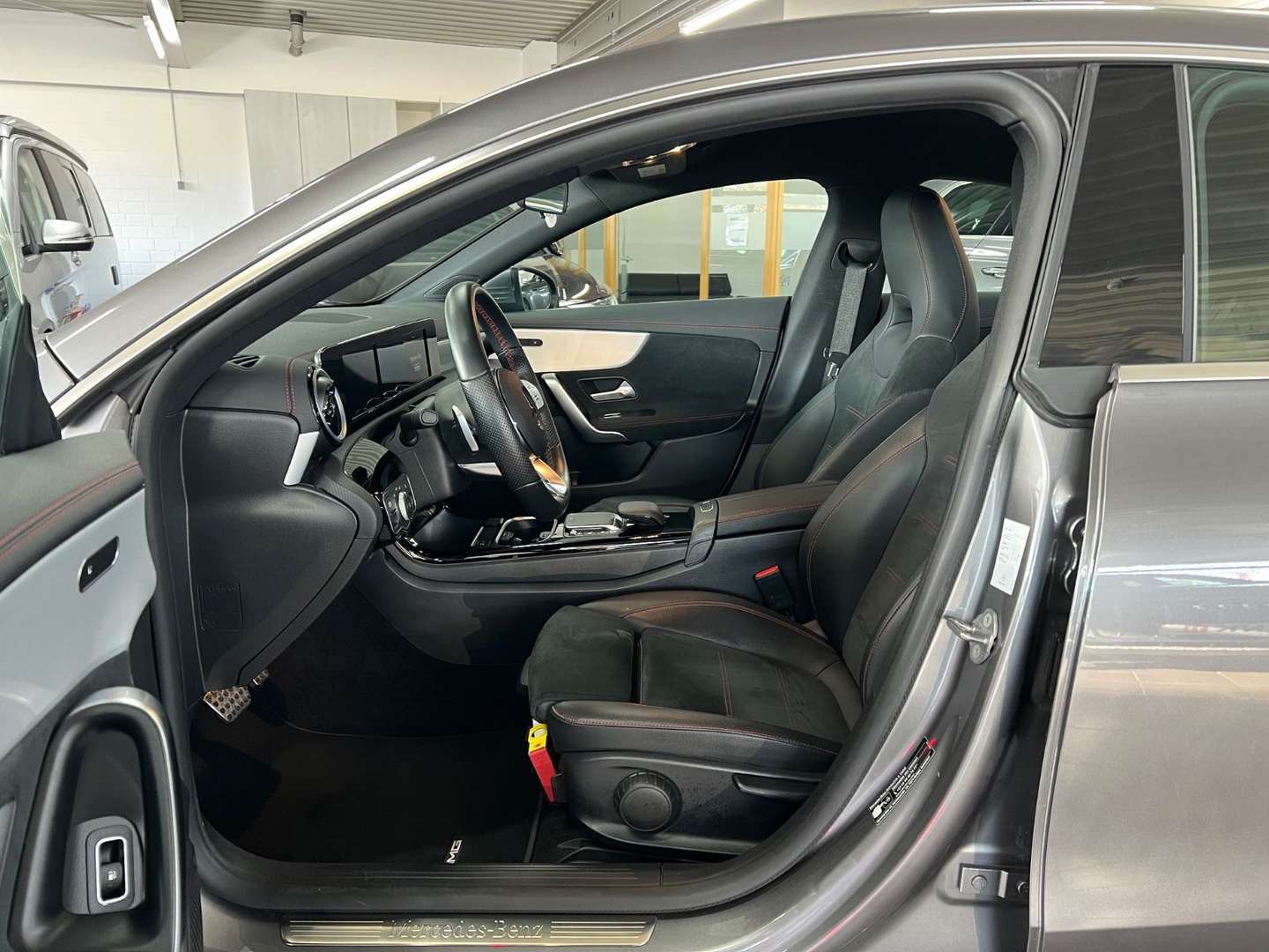 Mercedes CLA 250 E 250 AMG Line - 2022 - Joinsteer - #21