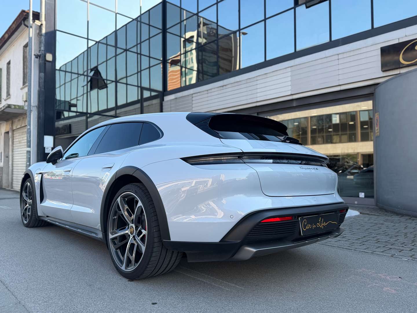 Porsche Taycan 4S - 2022 - Joinsteer - #7