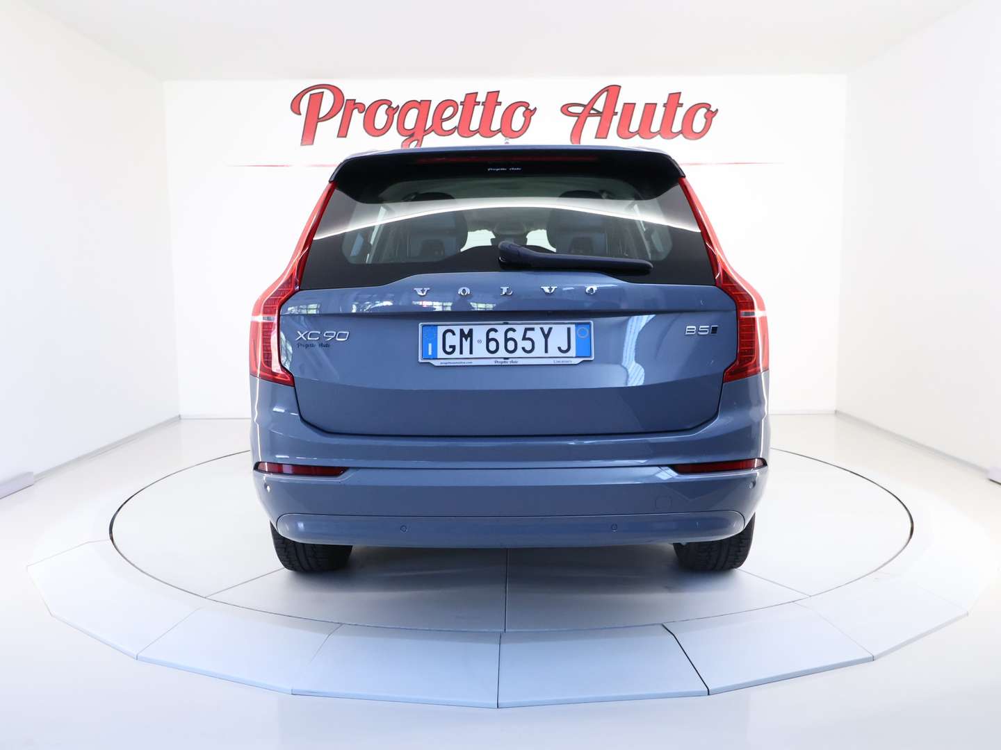 Volvo XC90 B5 Core - 2023 - Joinsteer - #4